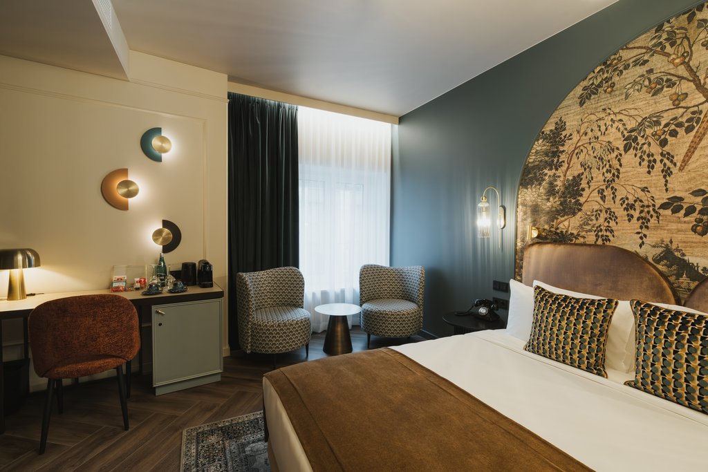 Hotel Indigo KRAKOW - WAWEL CASTLE Room Type - 1 King  Standard Accessible