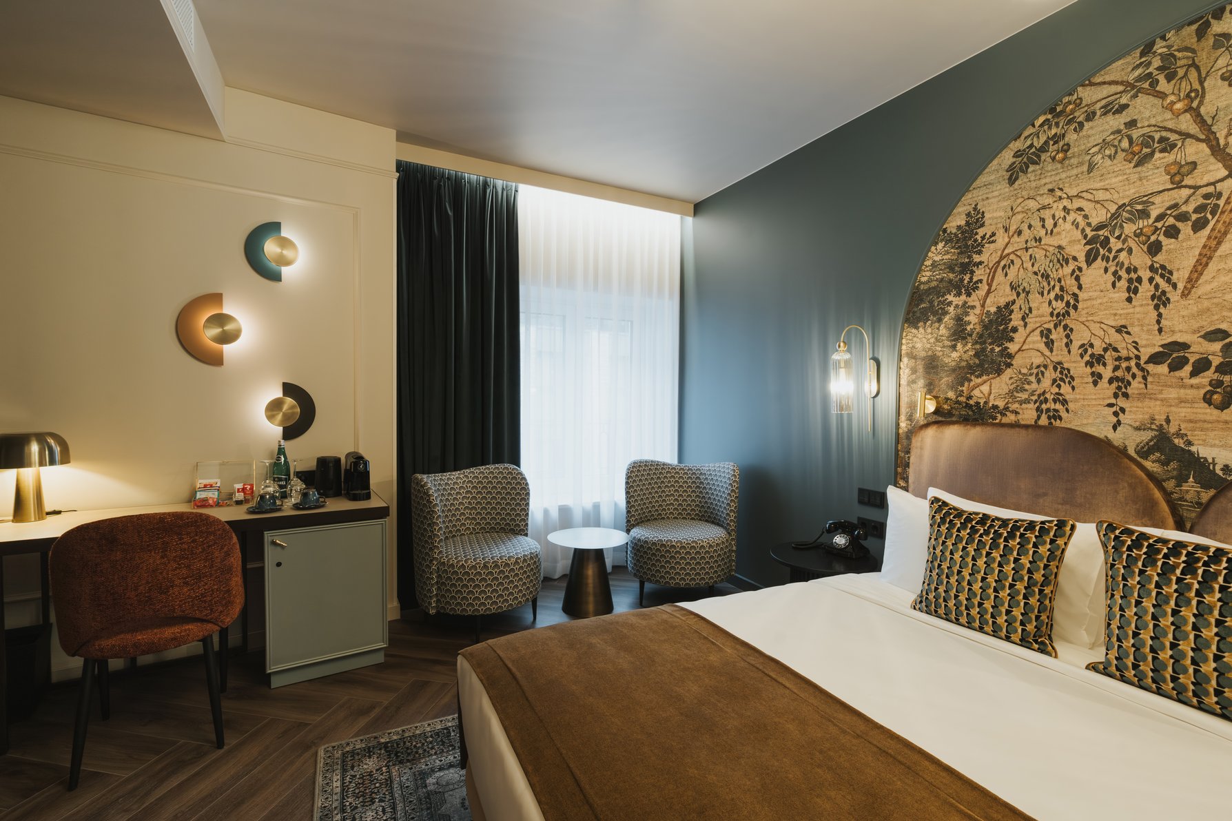Hotel Indigo KRAKOW - WAWEL CASTLE Room Type - 1 King  Standard Accessible