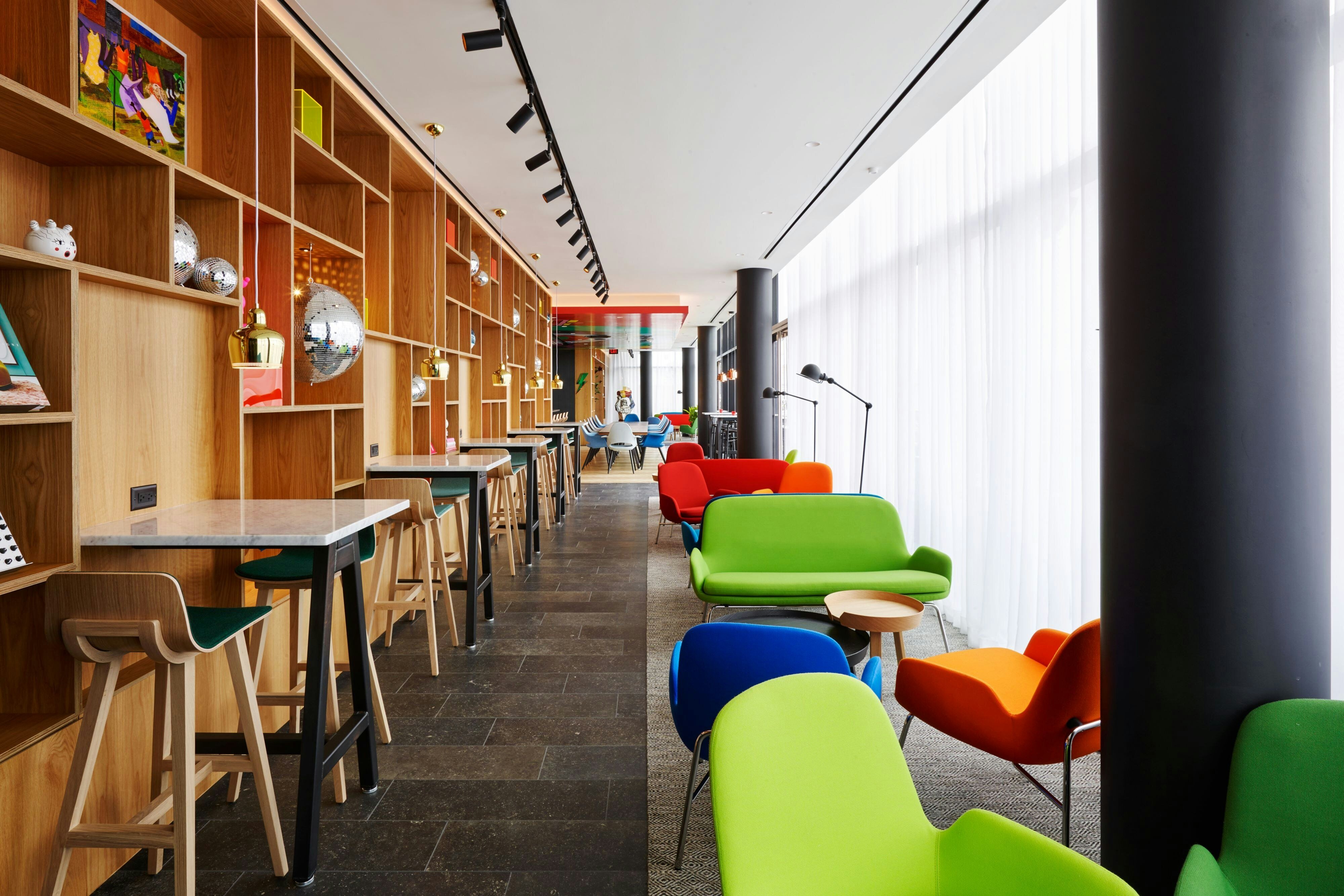 citizenM Washington DC Capitol hotel