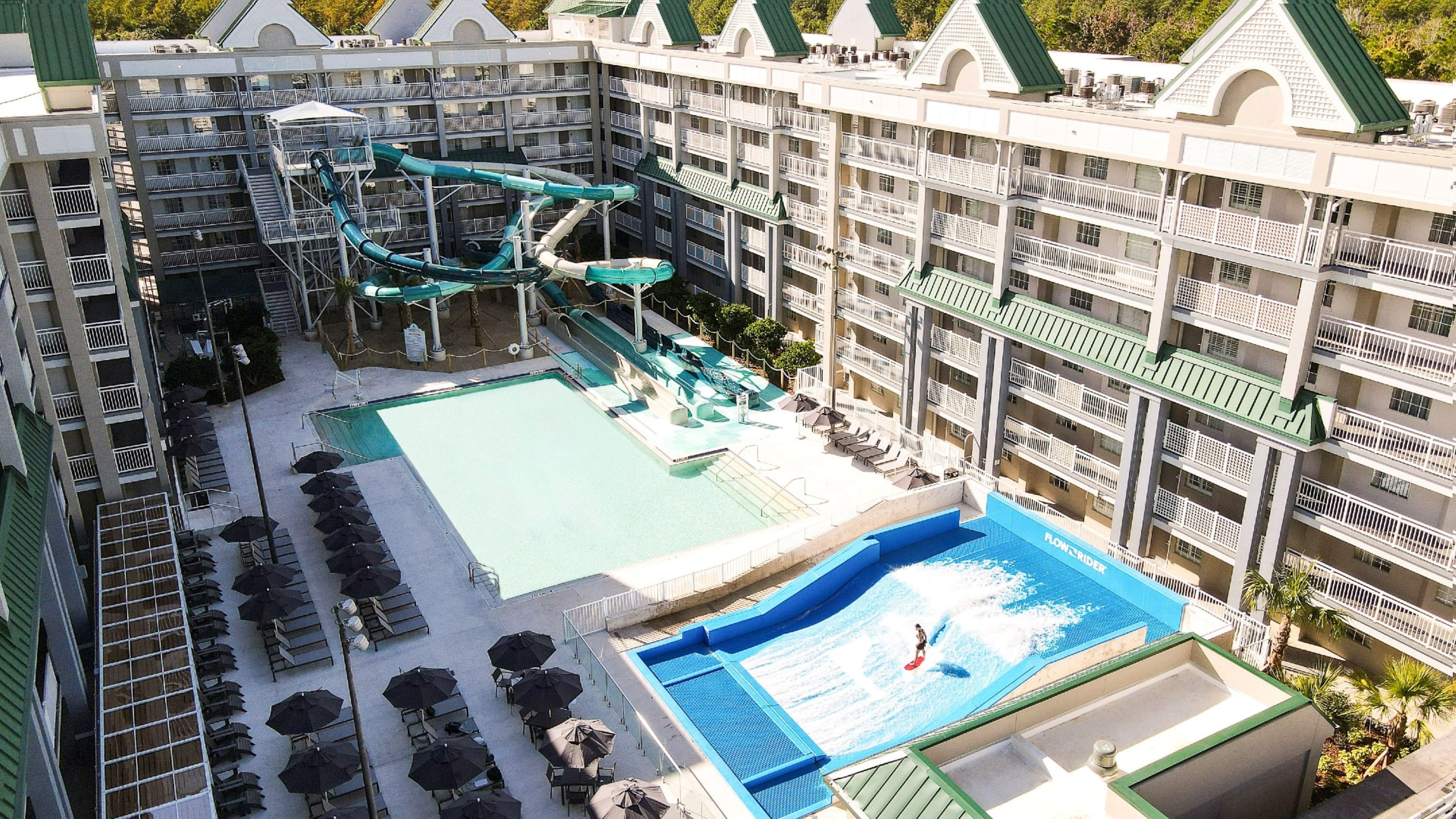 Holiday Inn Resort Orlando Suites - Wate