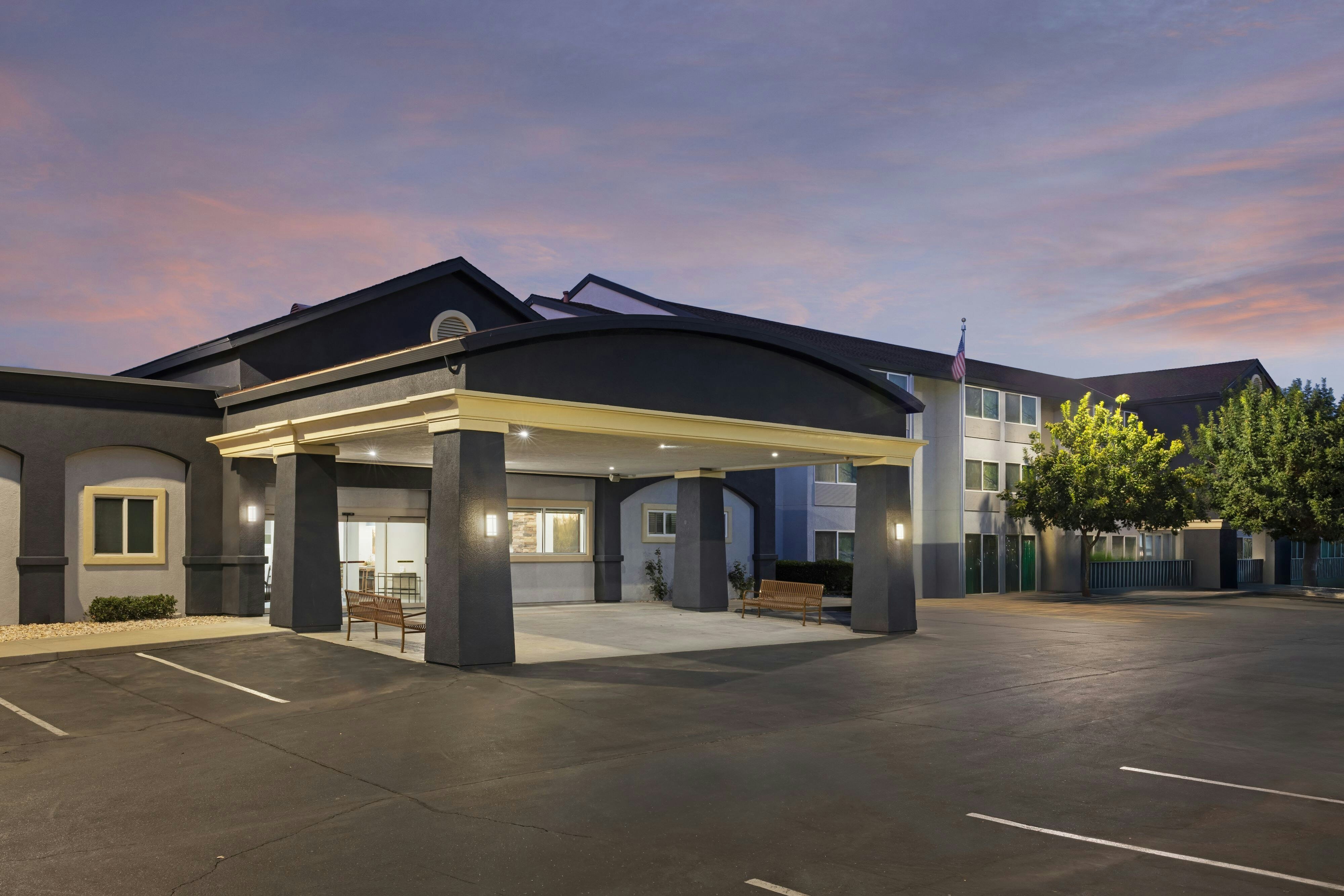 Fairfield Inn Sacramento Cal Expo