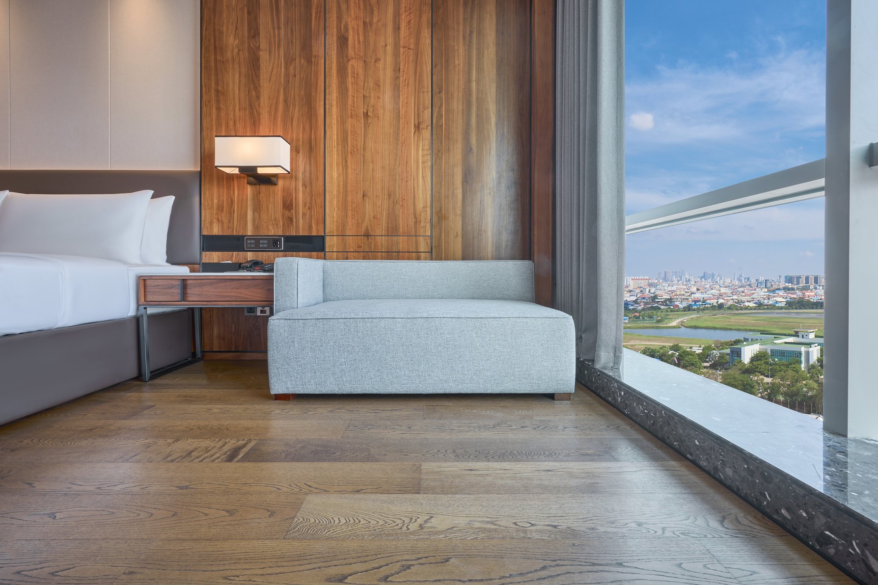 Crowne Plaza PHNOM PENH by IHG Room Type - 2 Double Standard