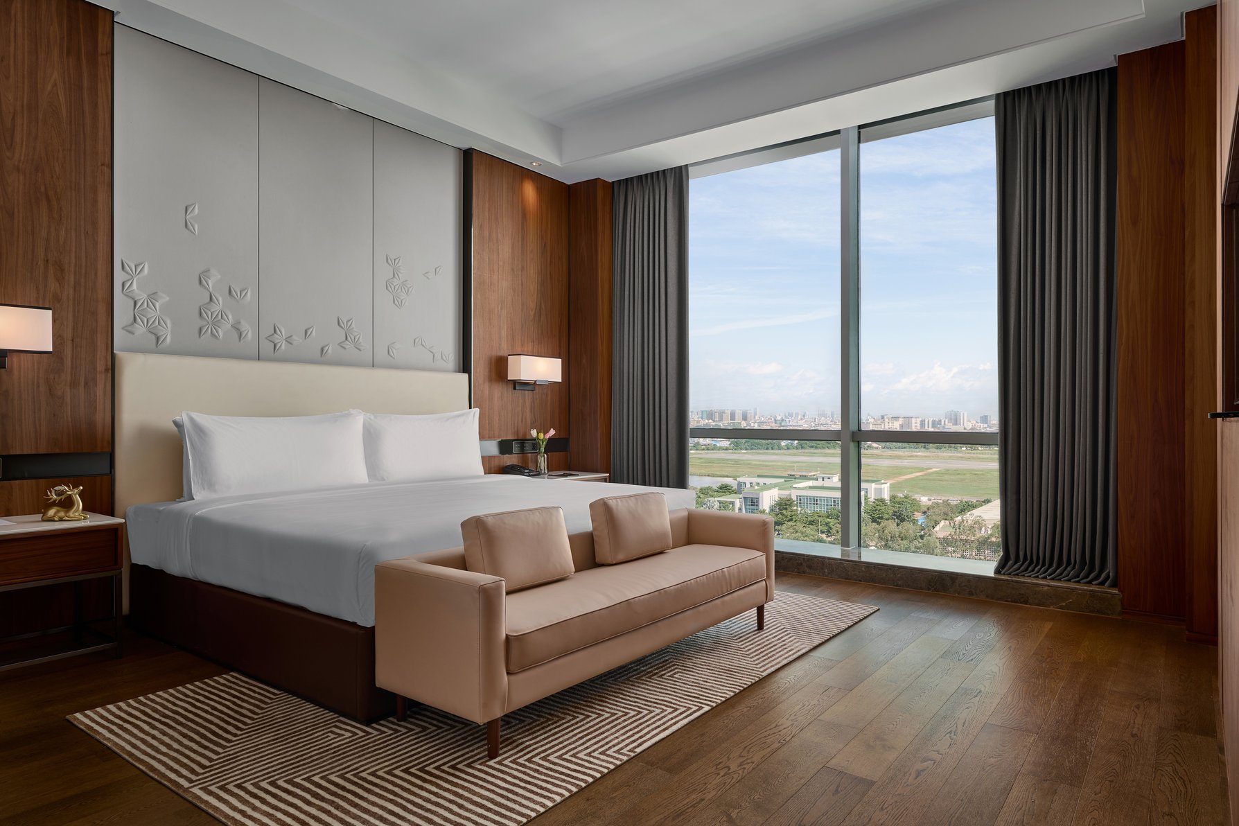 Crowne Plaza PHNOM PENH by IHG Room Type - 2 Bedroom Suite