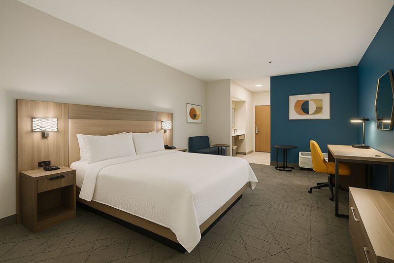 HOLIDAY INN EX STE ALLIANCE