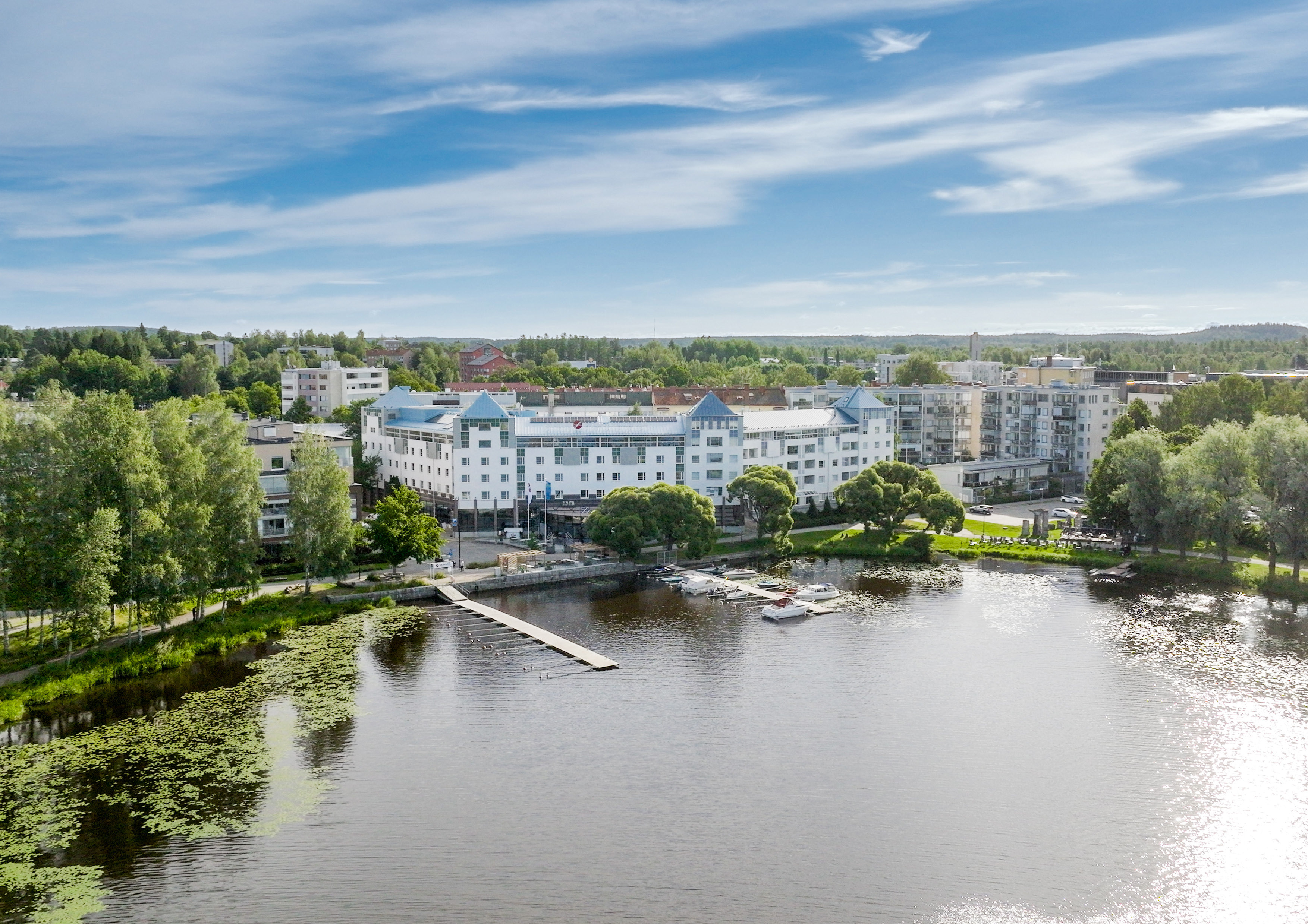 Original Sokos Hotel Vaakuna Hameenlinna
