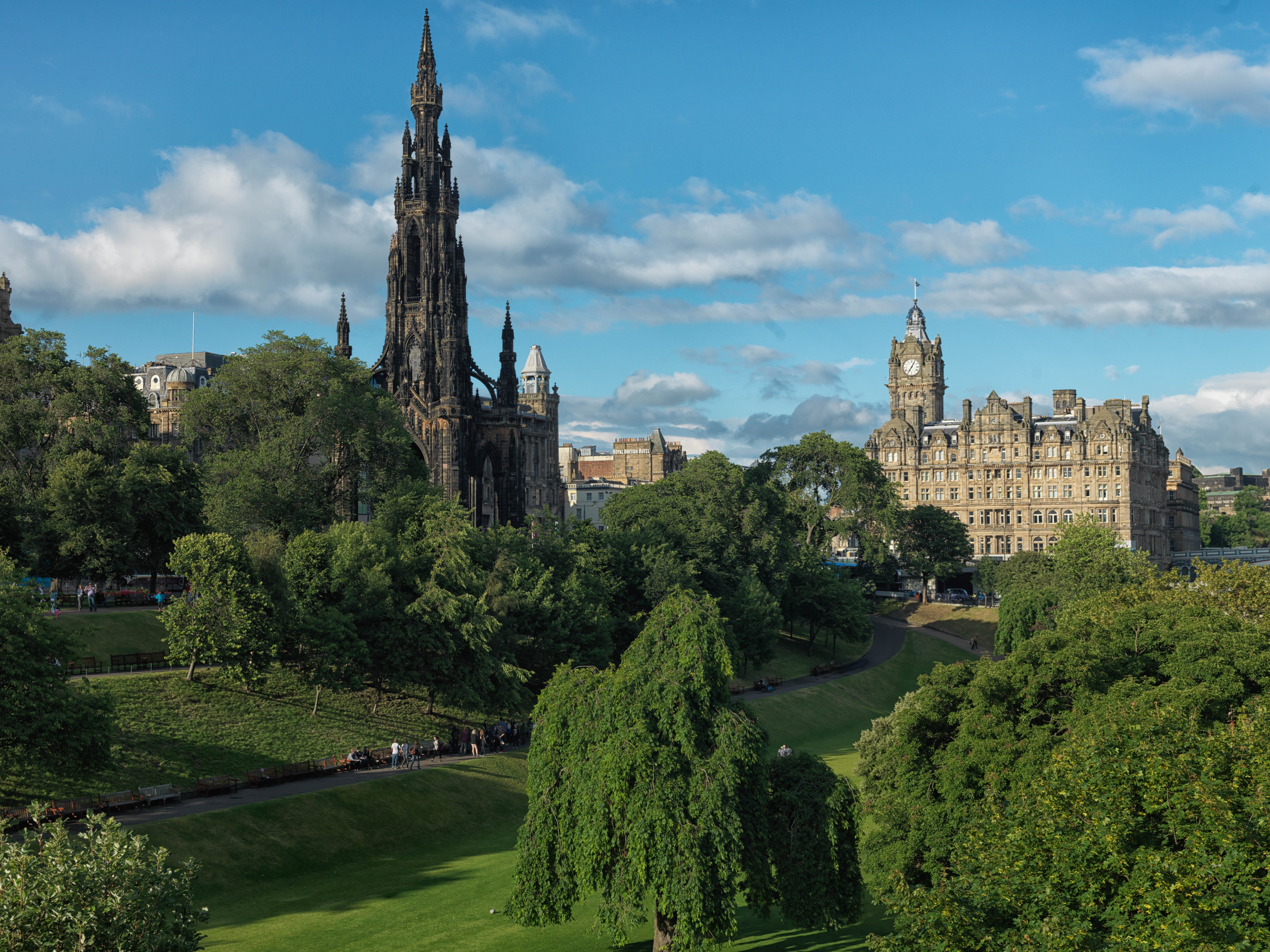 The Balmoral