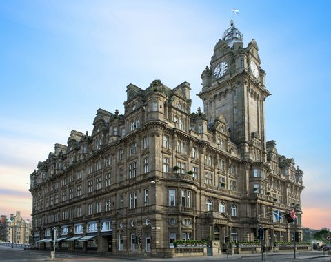 RFH The Balmoral - Facade