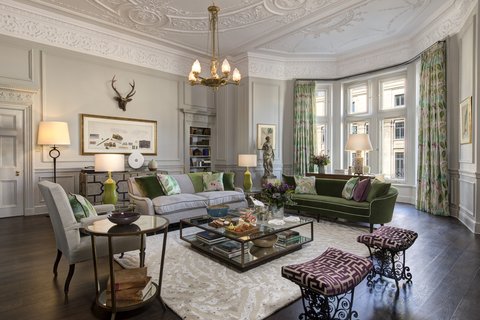 RFH The Balmoral - Glamis Suite