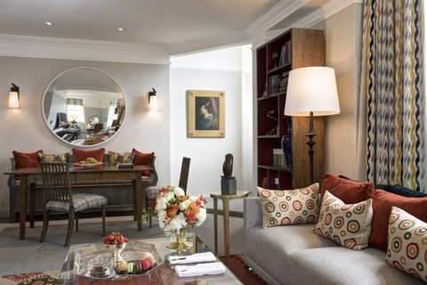 RFH The Balmoral - J.K. Rowling Suite