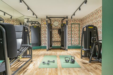 RFH The Balmoral - Gym