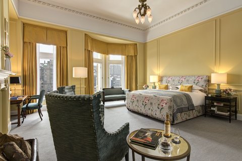 RFH The Balmoral - Scone And Crombie Suite