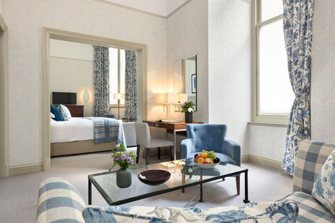 RFH The Balmoral - Deluxe Room