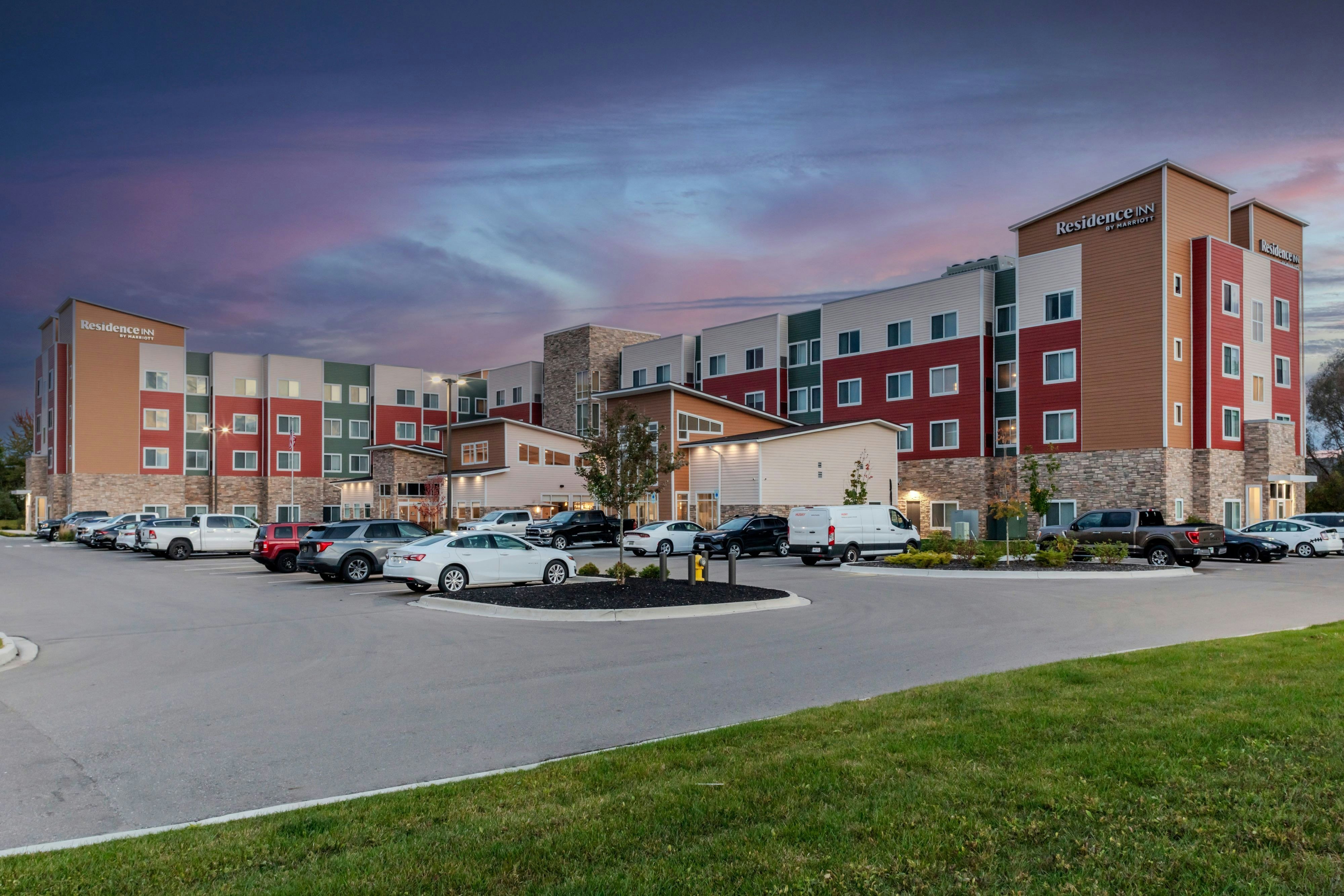 Residence Inn Detroit Sterling Heights
