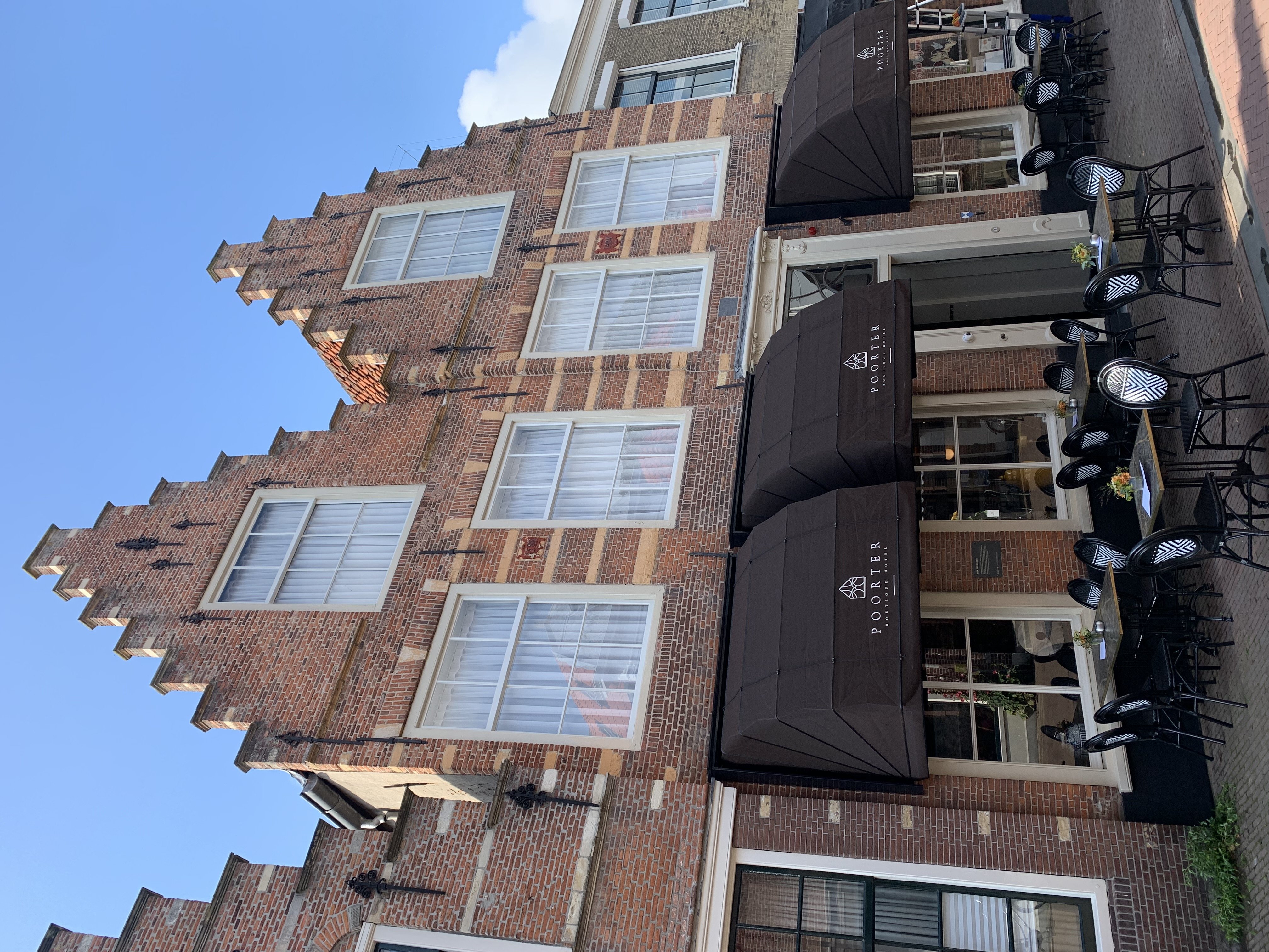 Poorter Boutique Hotel