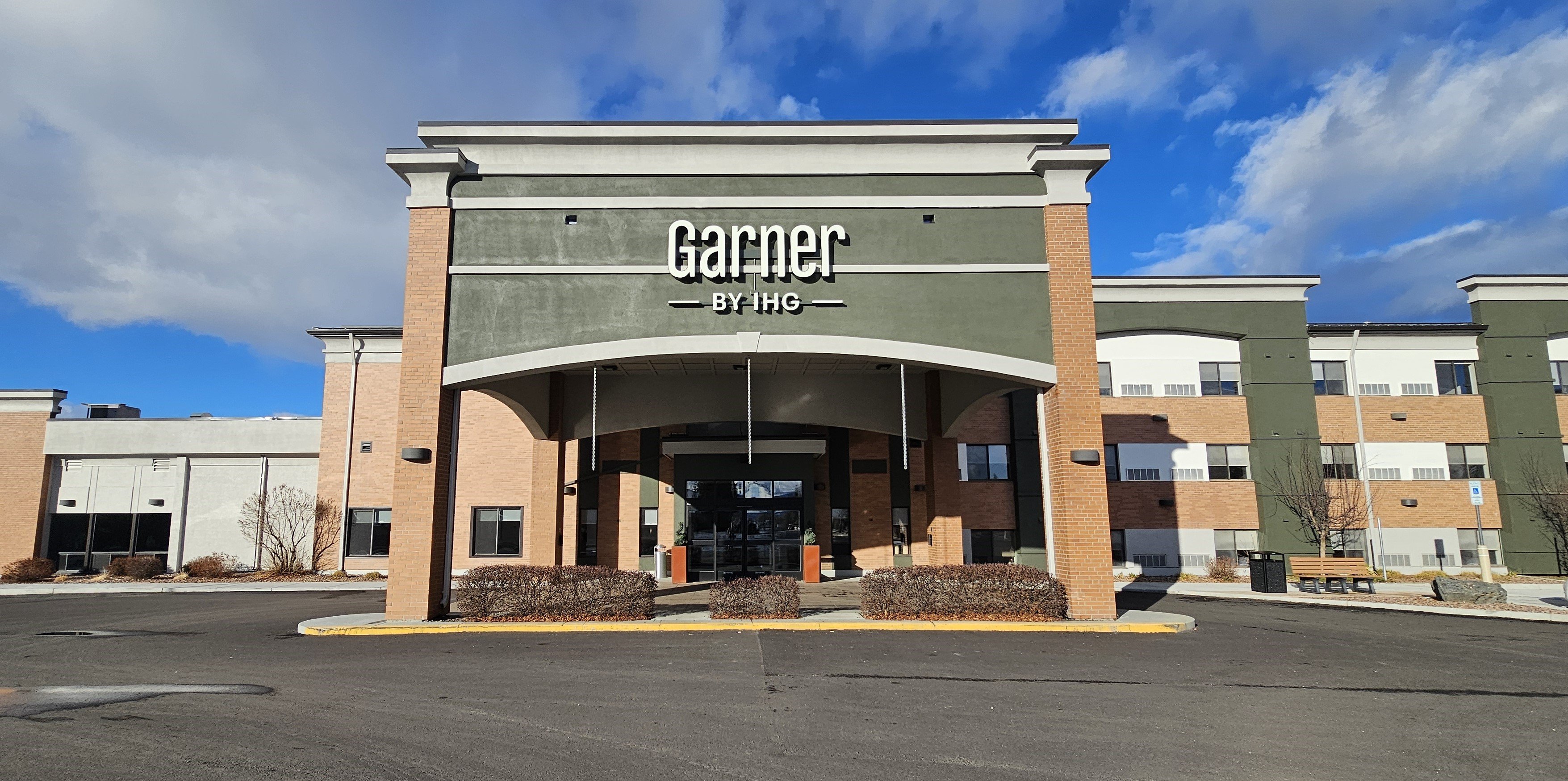Garner by IHG