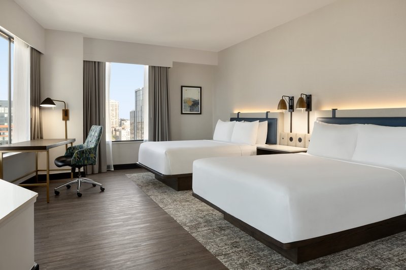 Crowne Plaza Seattle
