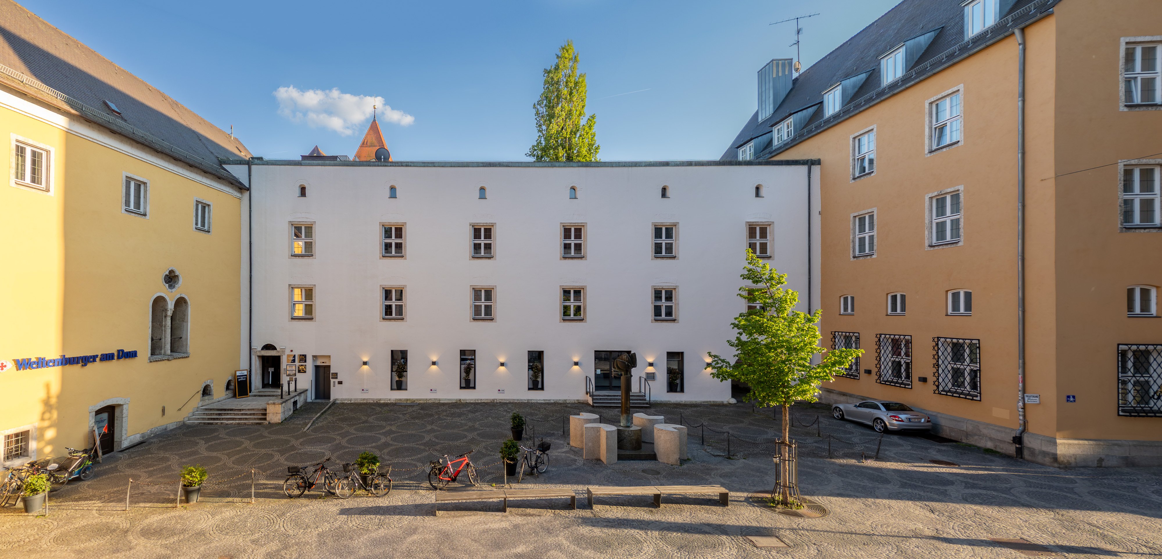 Herzogshof Boutique-Hotel am Dom