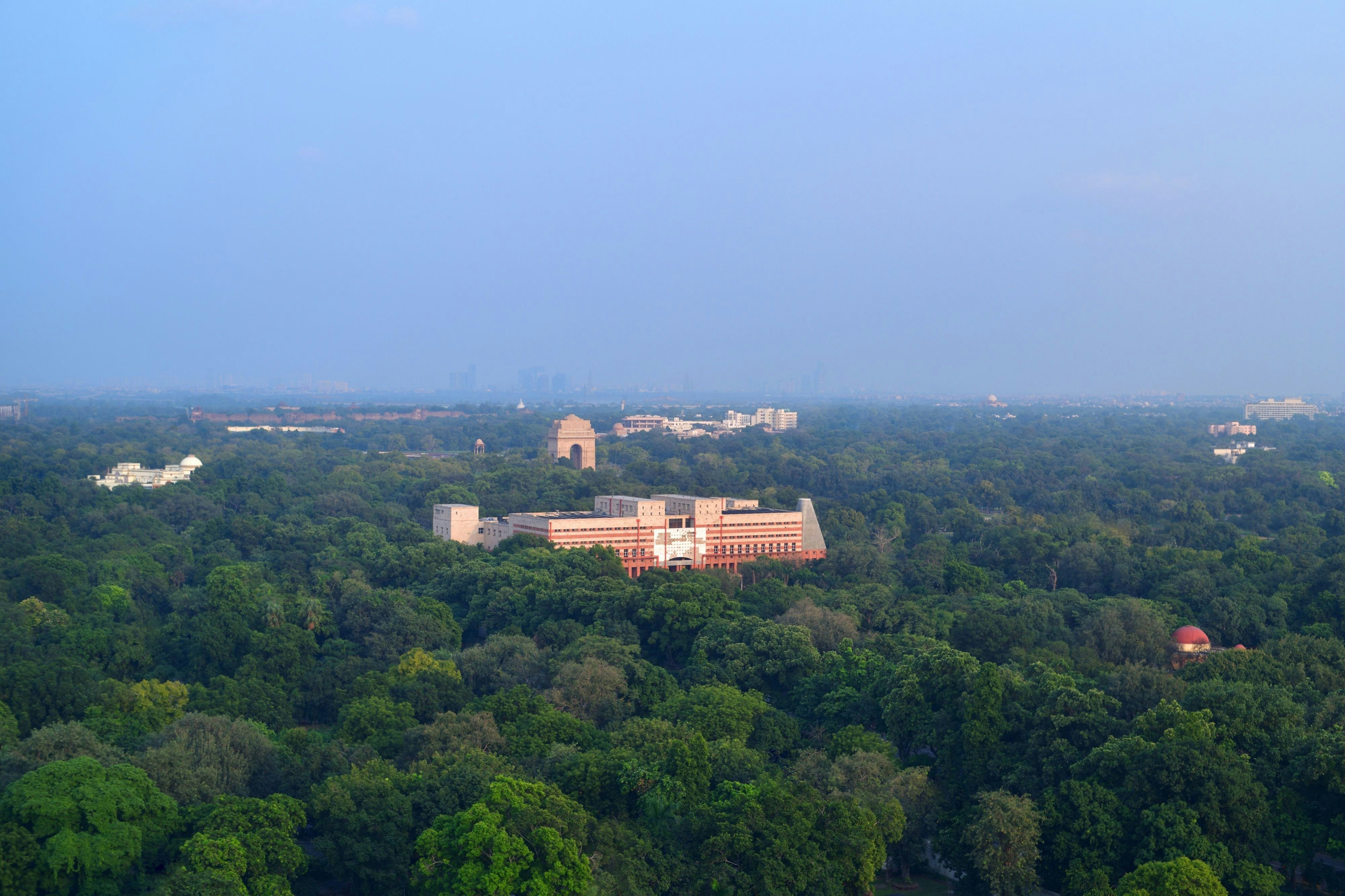 Le Meridien New Delhi