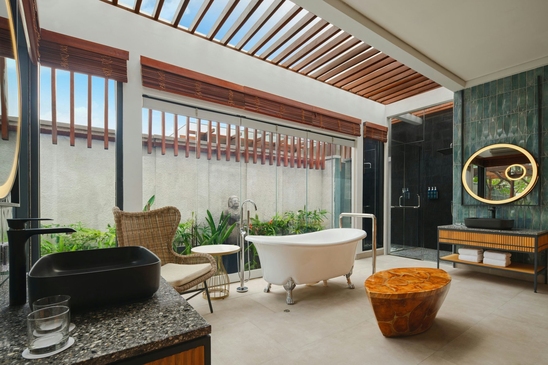 Four Points By Sheraton Bintan, Lagoi Bay Room Type - Ocean View Villa, 1 Bedroom Villa, 1 King, Ocean view, Private pool, Terrace Four Points By Sheraton Bintan, Lagoi Bay Room Type - Ocean View Villa, 1 Bedroom Villa, 1 King, Ocean view, Private pool, Terrace