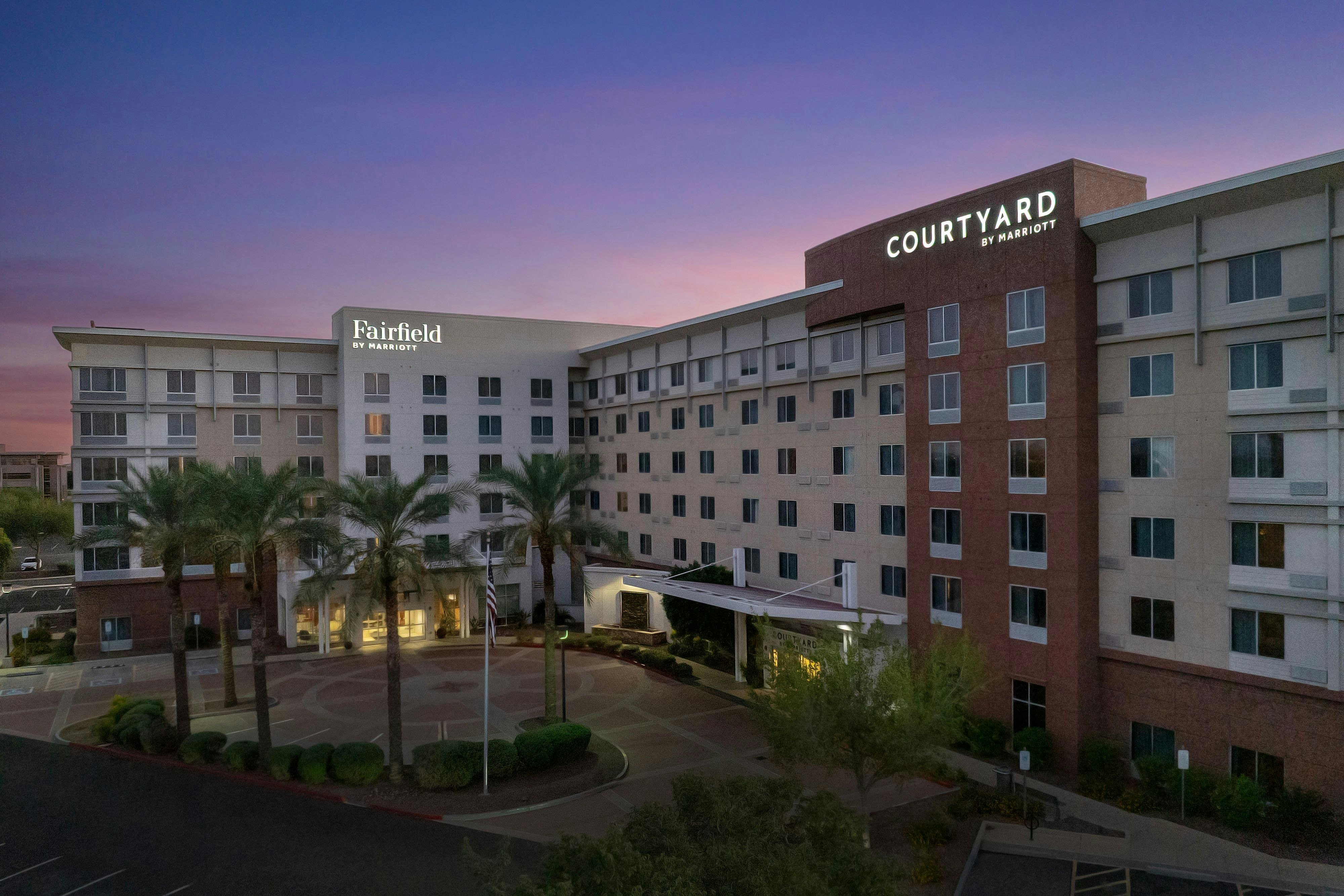 Courtyard Phoenix Chandler/Fashion Ctr