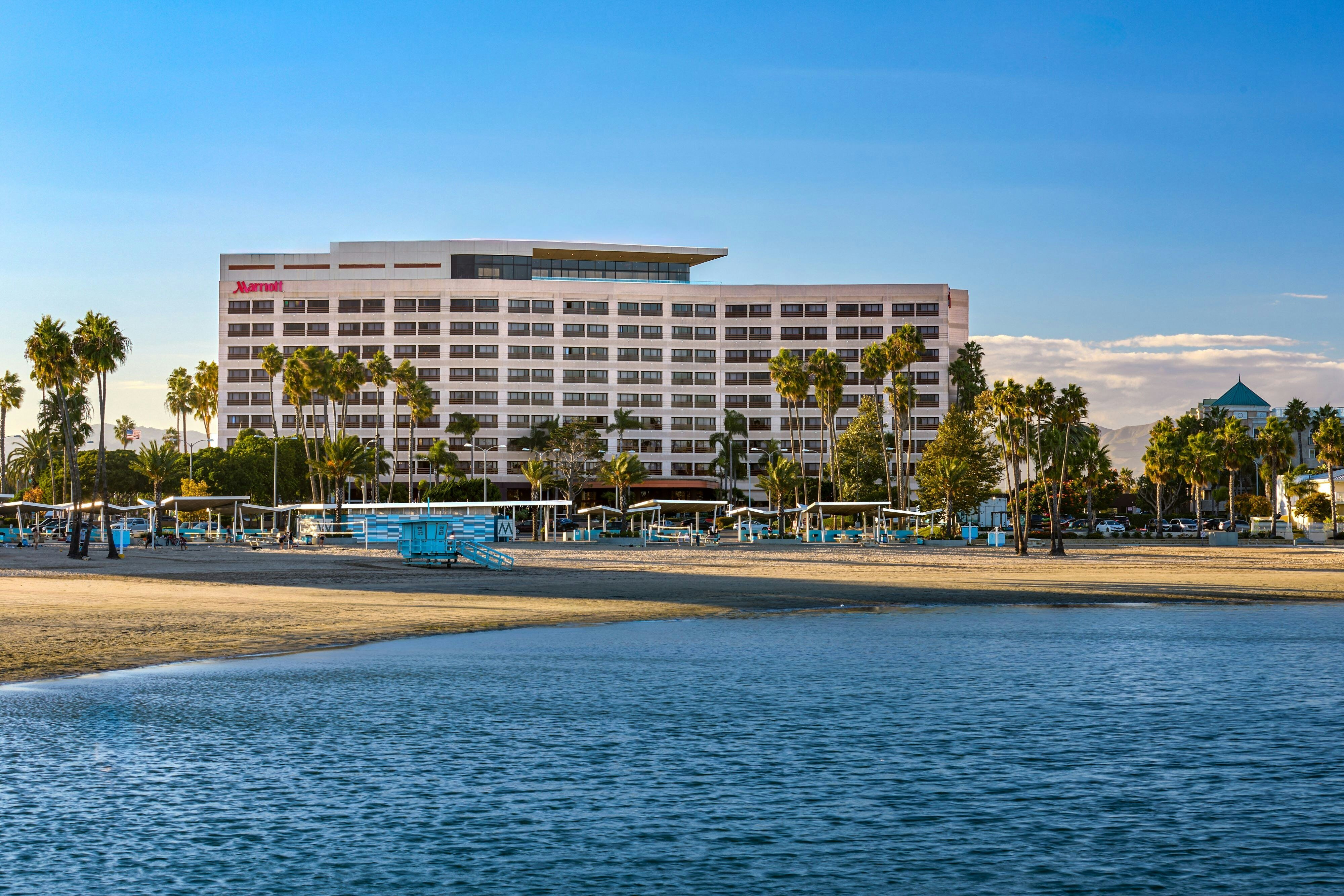 Marina del Rey Marriott