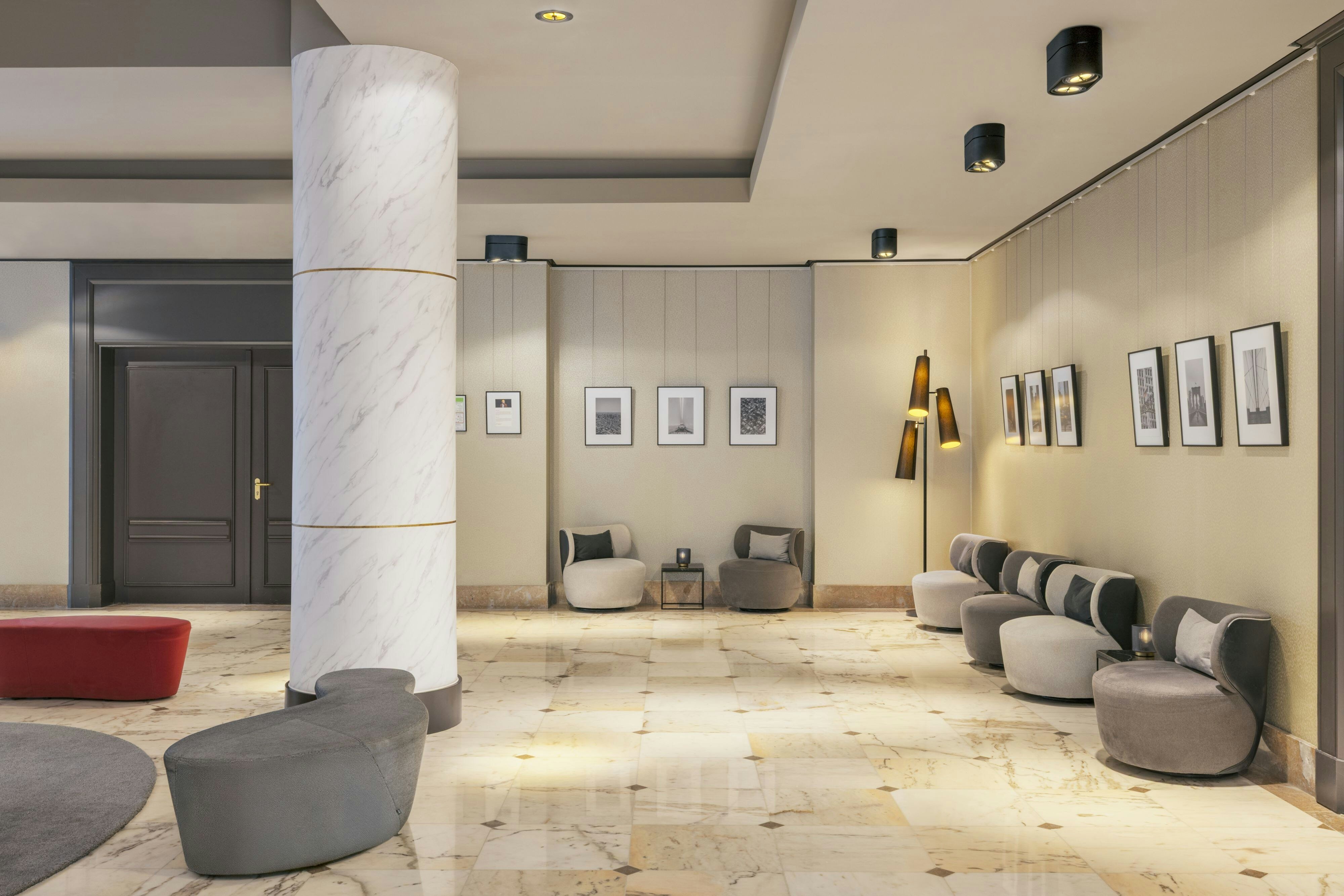 Le Meridien Frankfurt