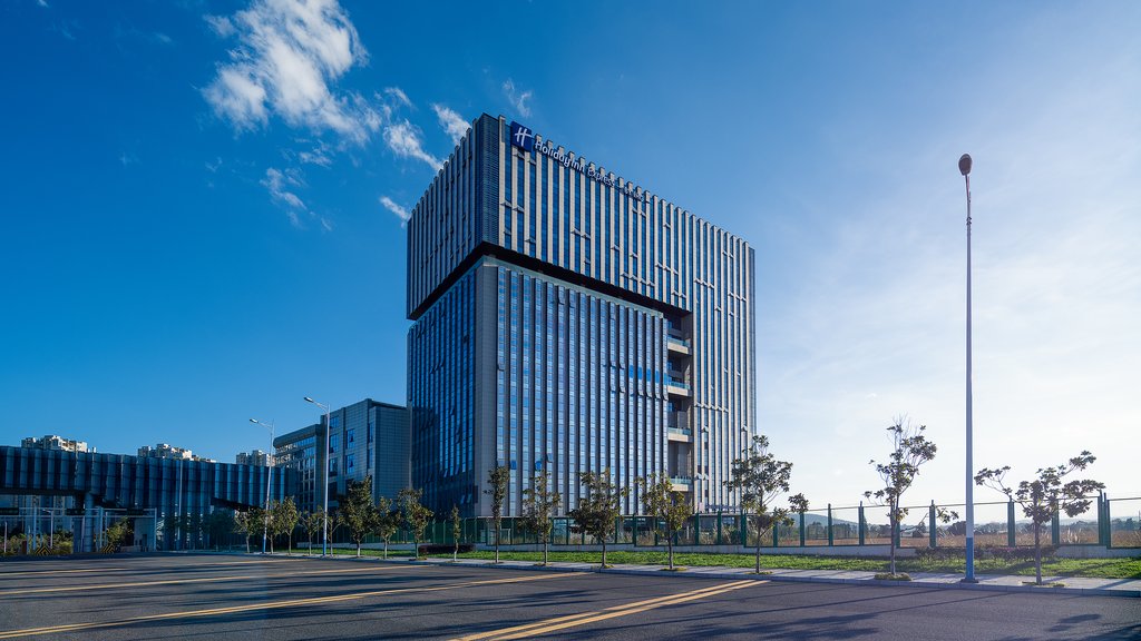 Holiday Inn Express KUNMING CHANGSHUI AIRPORT by IHG, Kunming