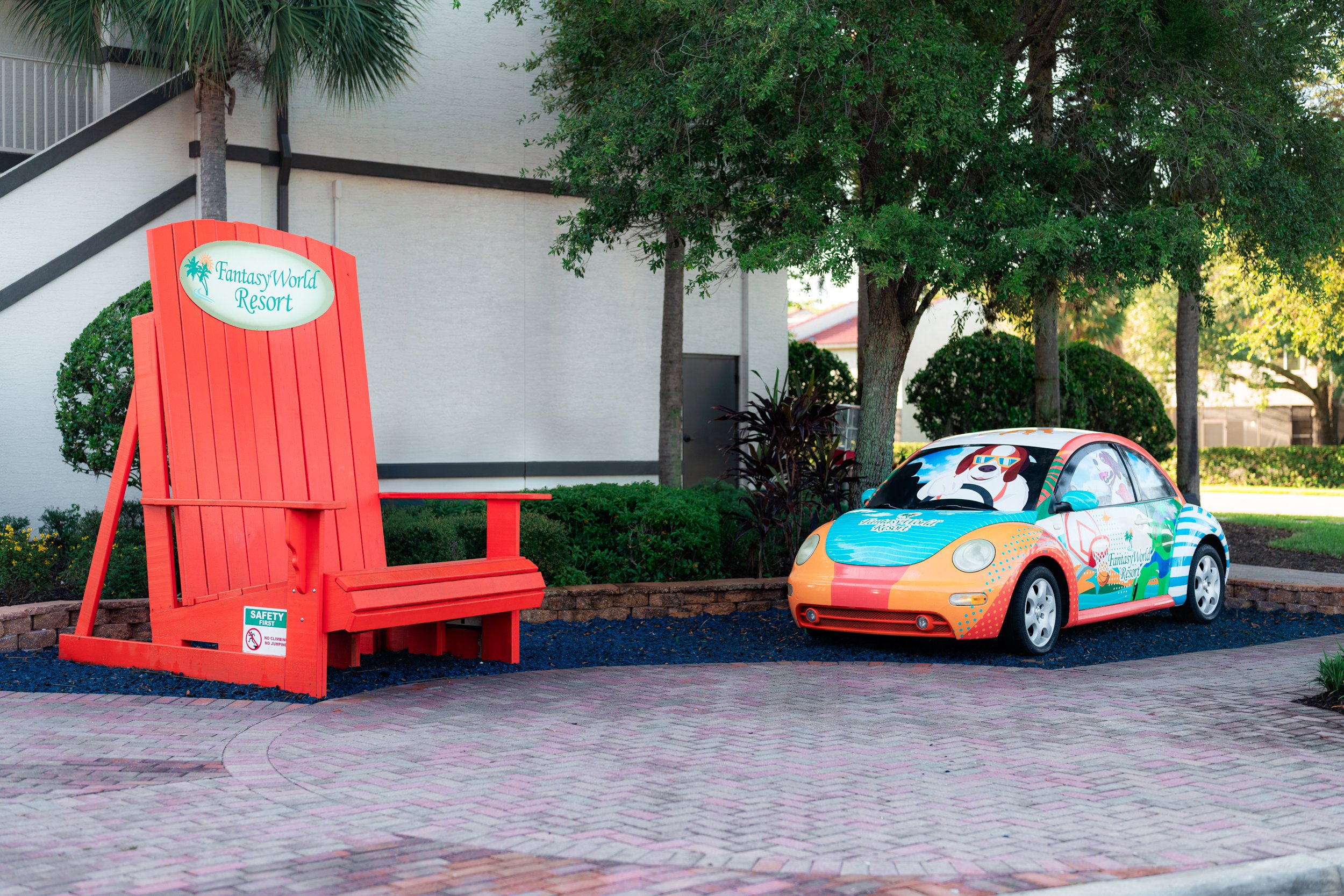 Fantasyworld Resort