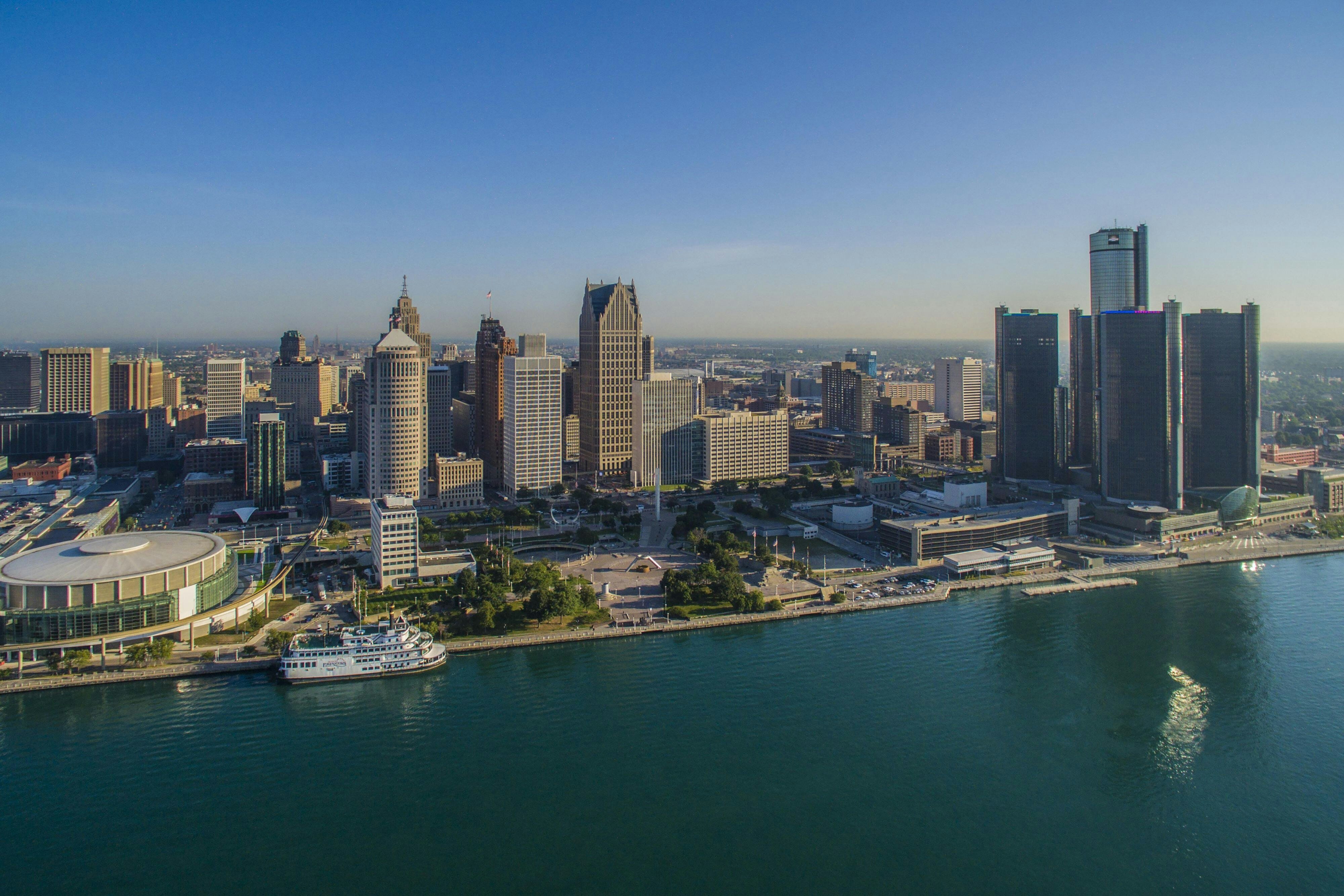 Detroit Marriott at the Renaissance Ctr