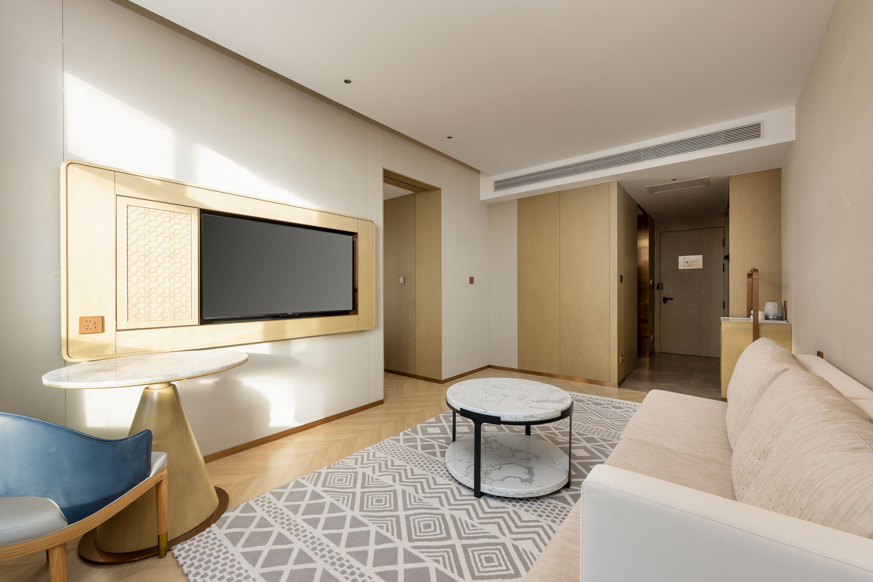 Holiday Inn Express KASHGAR DOWNTOWN by IHG Room Type - 2 Double 1 Bedroom Suite