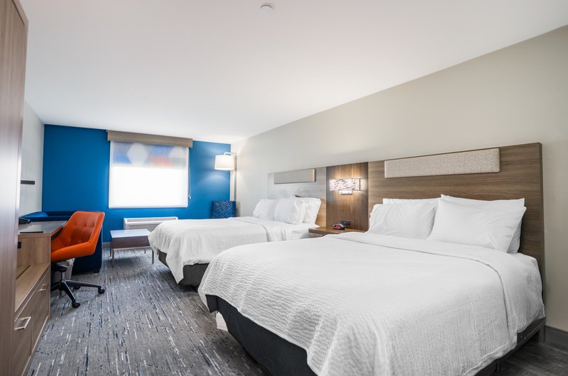 Holiday Inn Express and Suites Cedar Rapids NE – Marion
