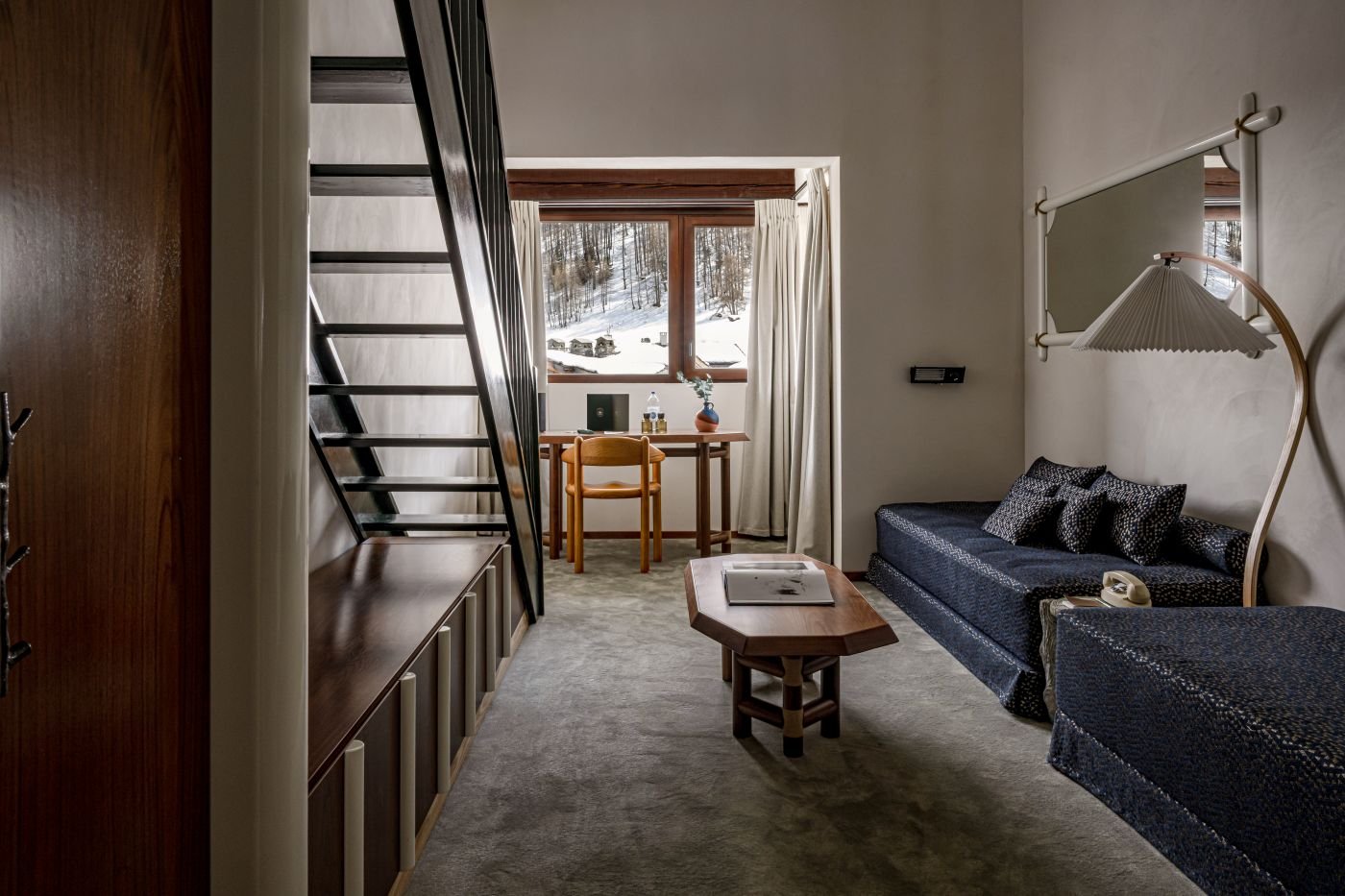 Experimental Chalet Val d'Isere