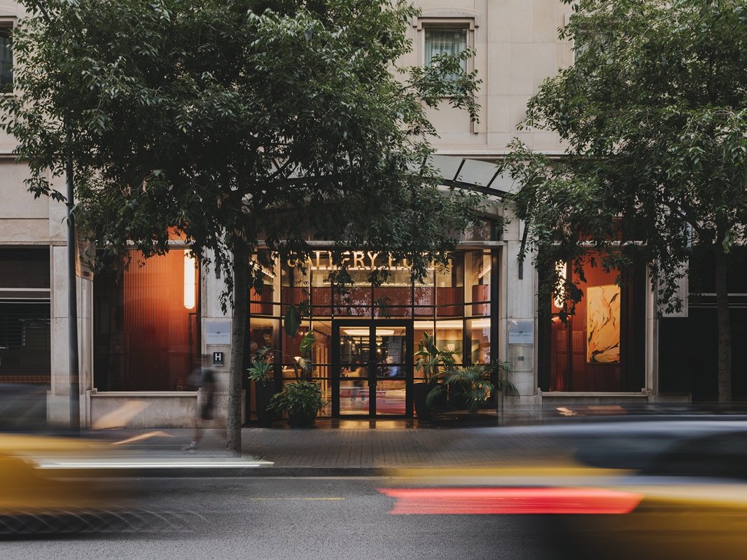 Gallery Hotel