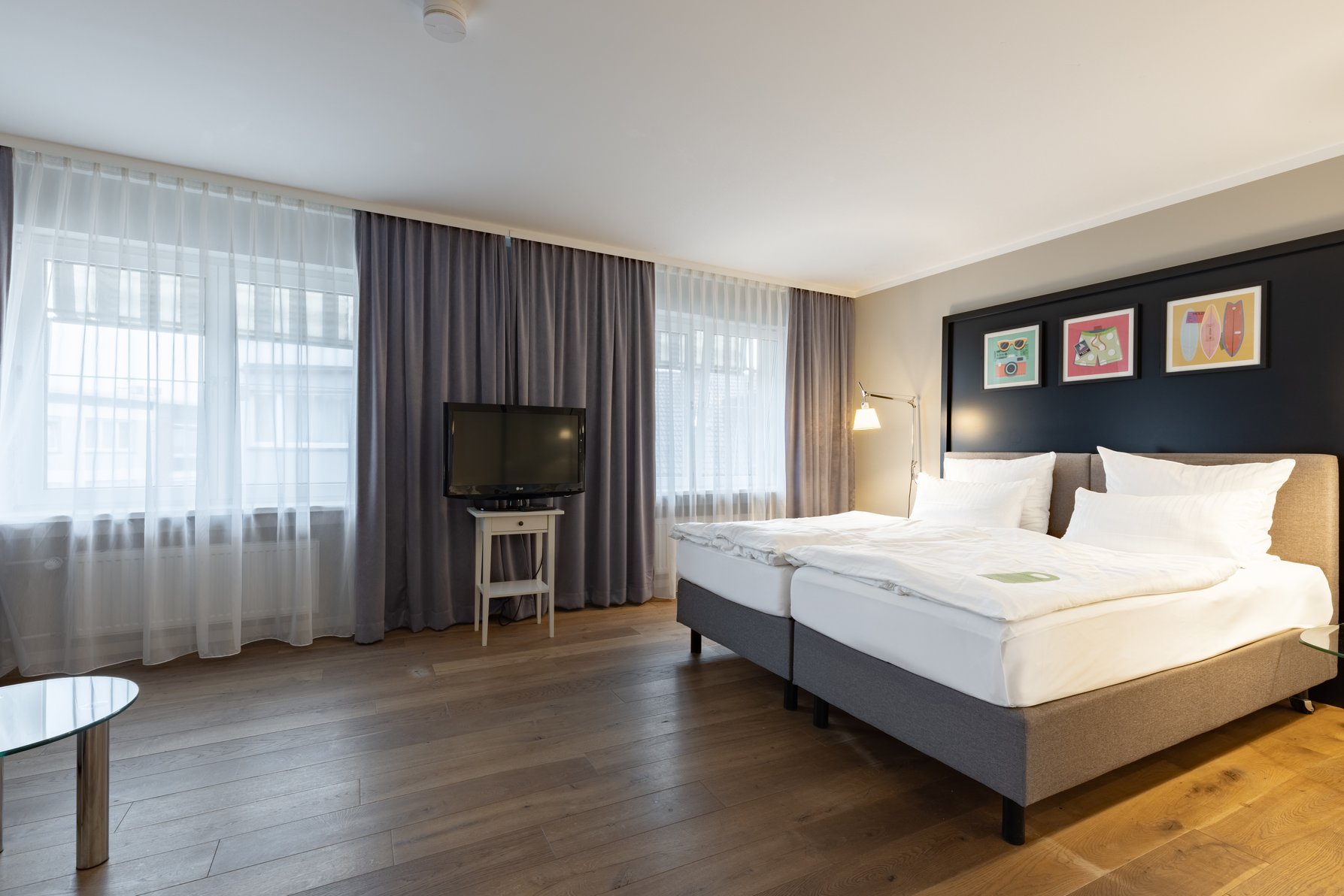 Garner Hotel FRIEDRICHSHAFEN by IHG Room Type - 2 Single Premium