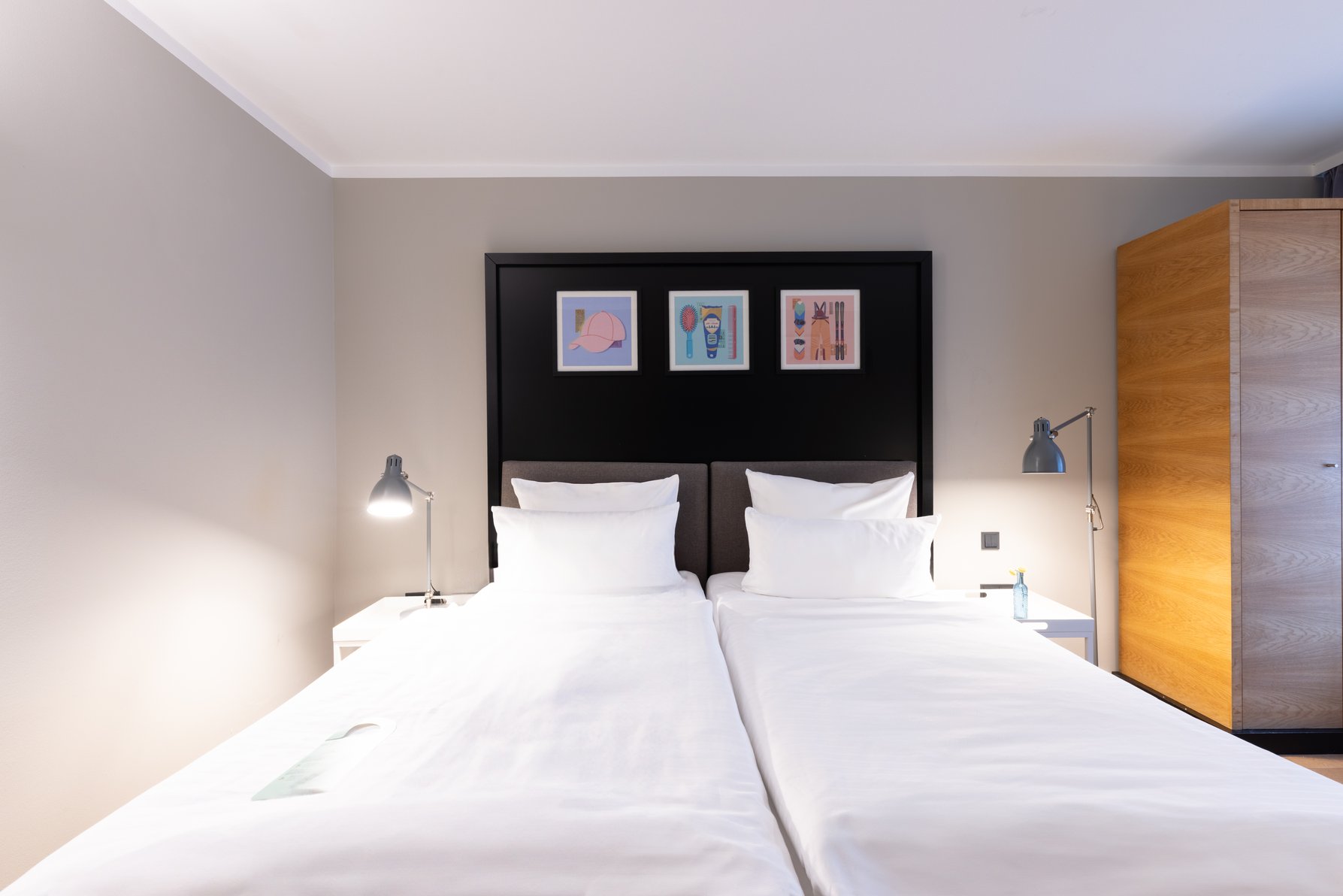 Garner Hotel FRIEDRICHSHAFEN by IHG Room Type - Standard Room