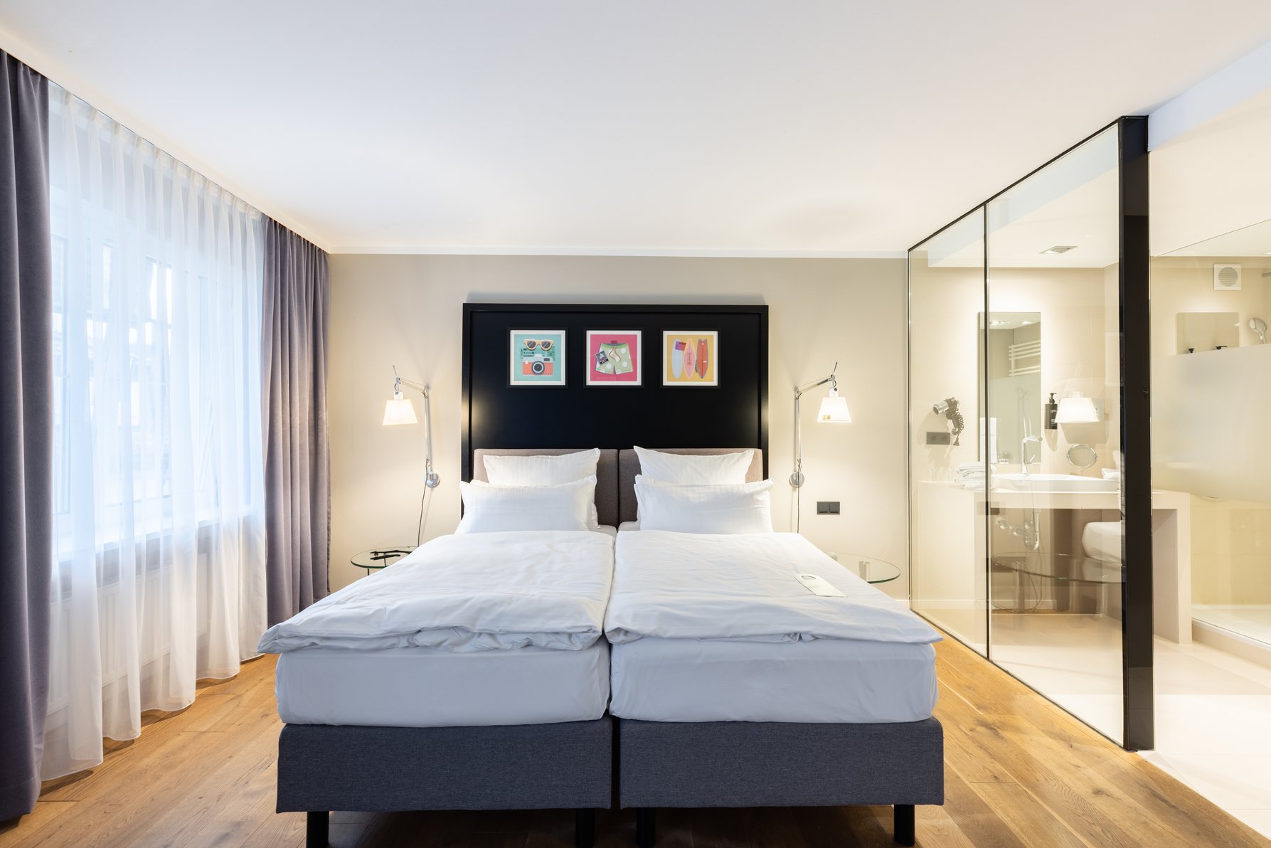 Garner Hotel FRIEDRICHSHAFEN by IHG Room Type - 3 SINGLE PREMIUM ANNEX