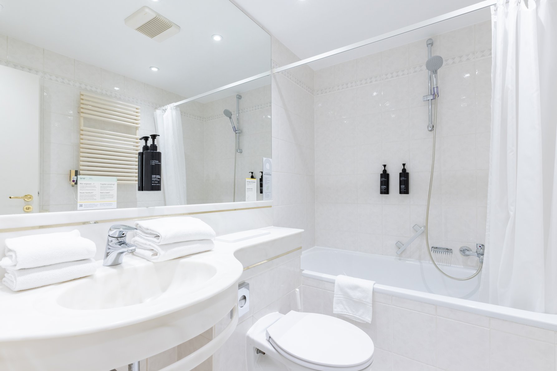 Garner Hotel FRIEDRICHSHAFEN by IHG Room Type - 2 Single Premium