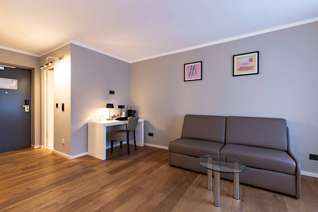 Garner Hotel FRIEDRICHSHAFEN by IHG Room Type - 2 Single Standard Annex