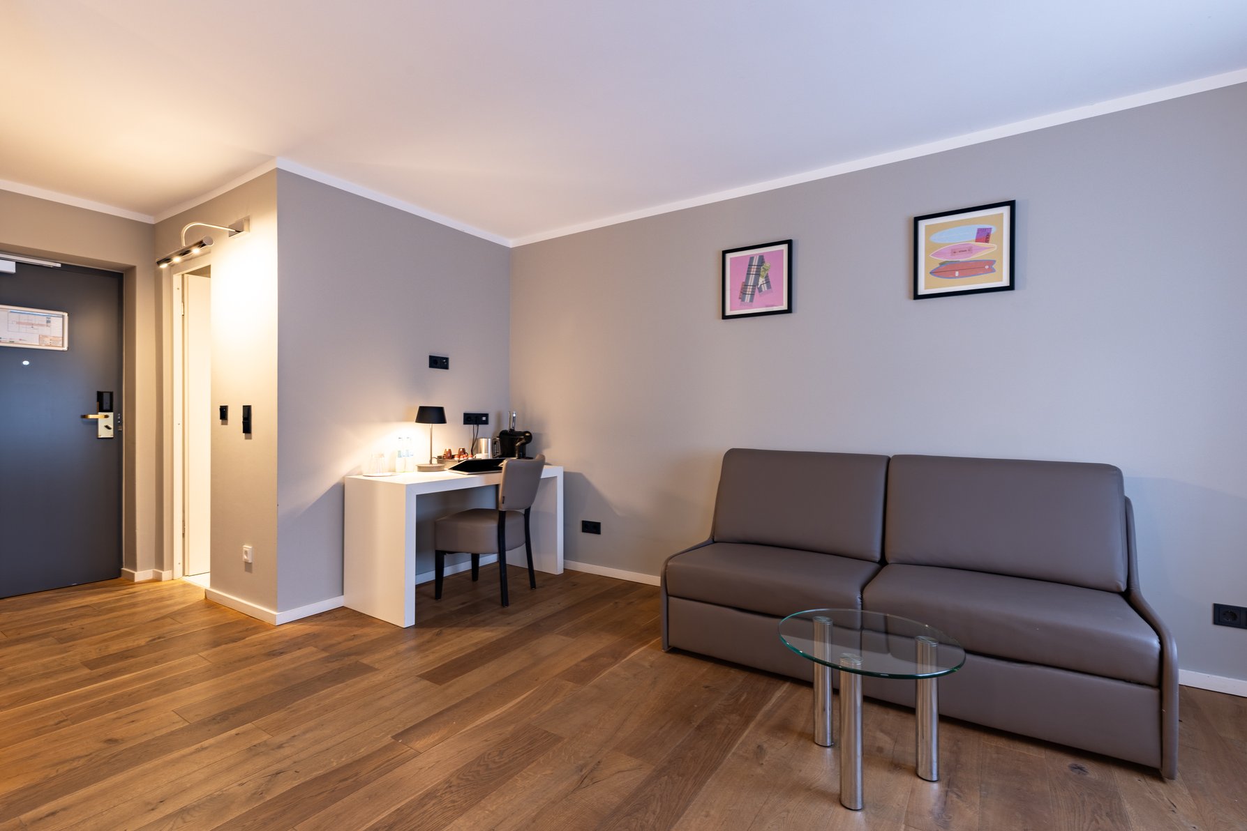 Garner Hotel FRIEDRICHSHAFEN by IHG Room Type - 2 Single Standard Annex