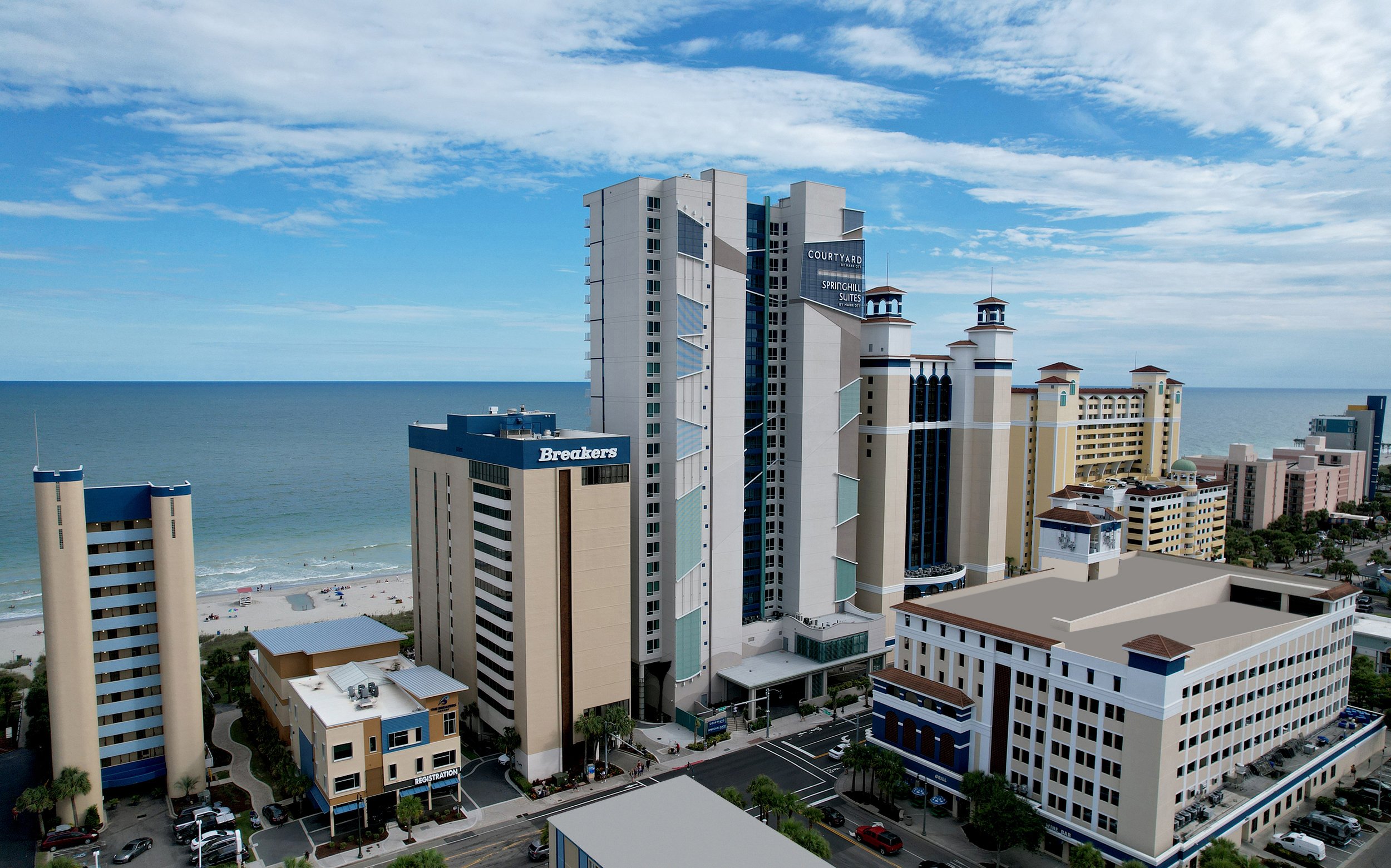 The Breakers Resort Hotel