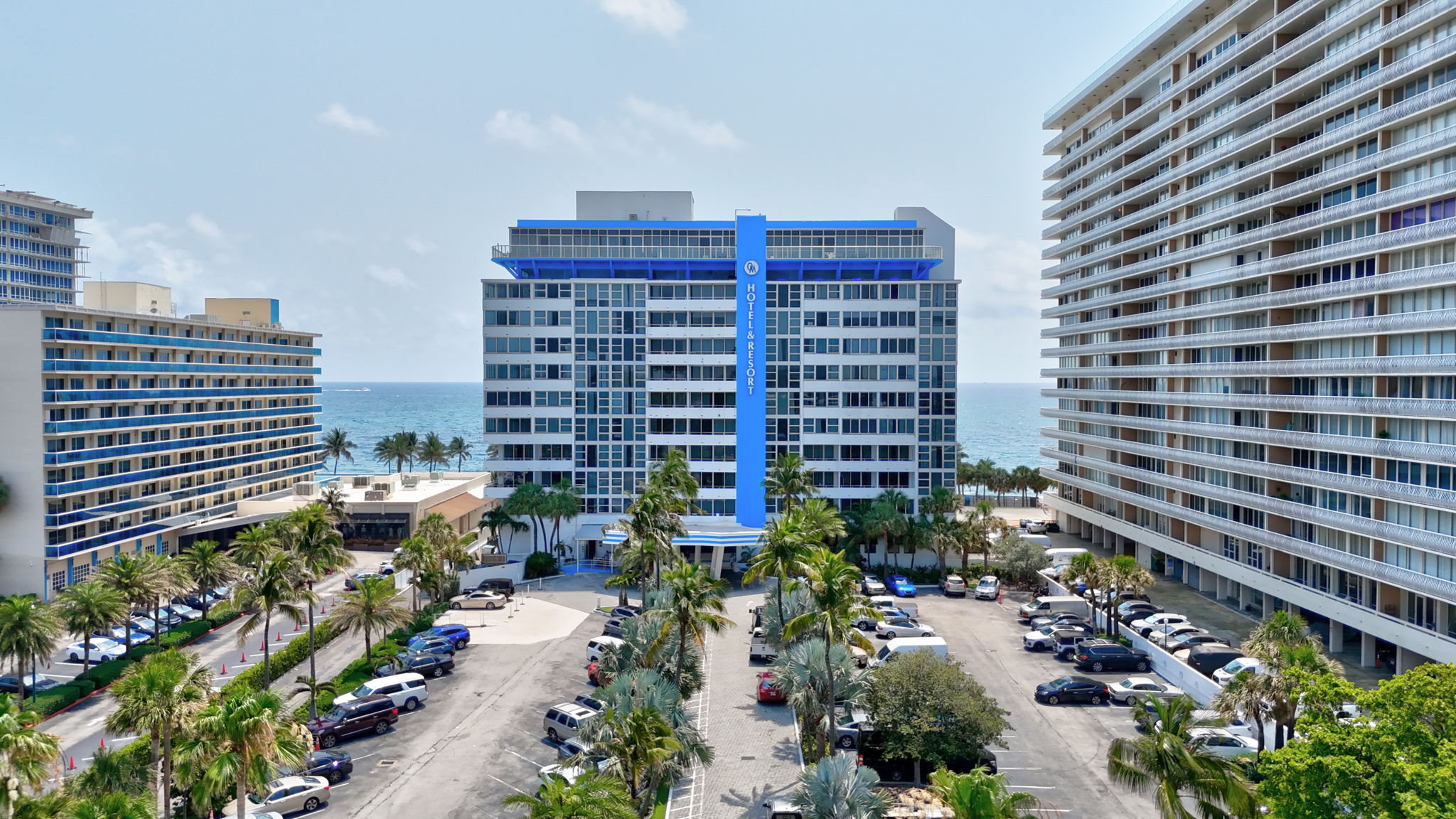 Ocean Manor Resort