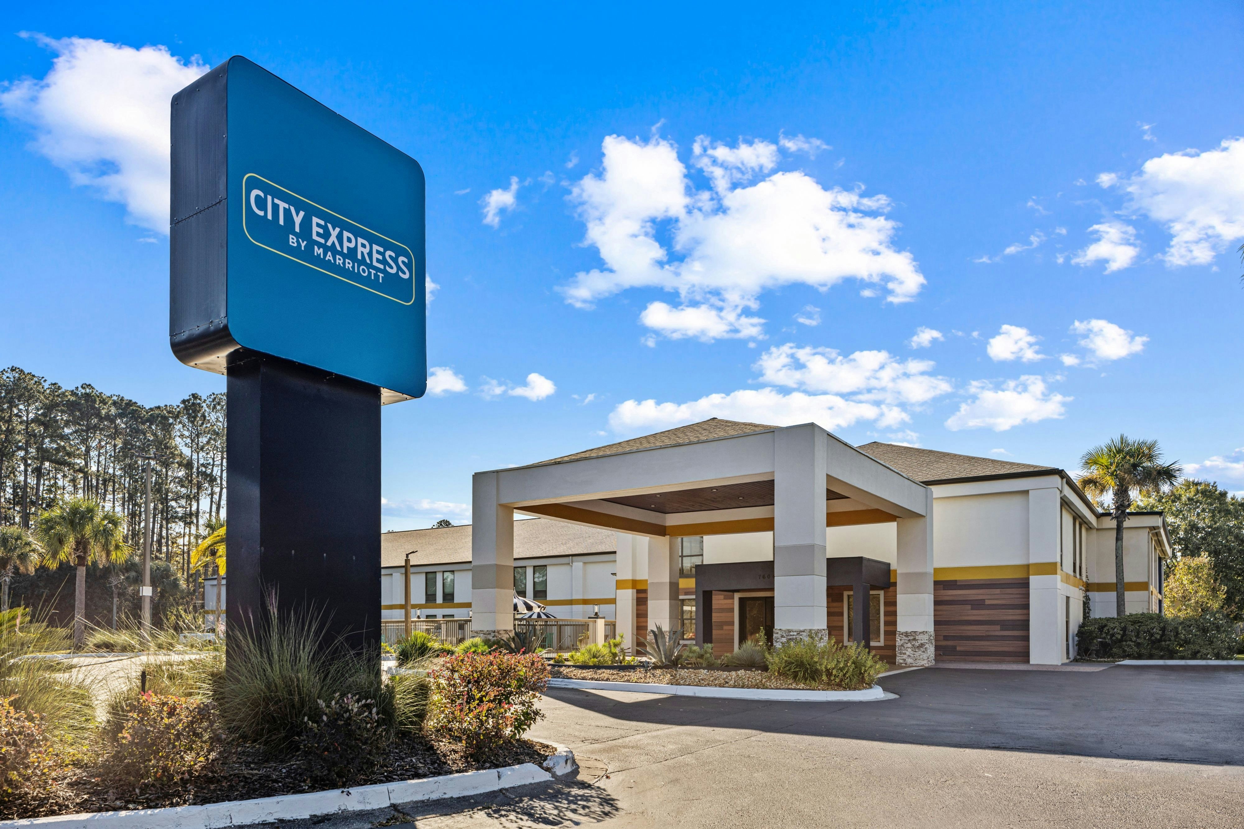 City Express by Marriott Yulee