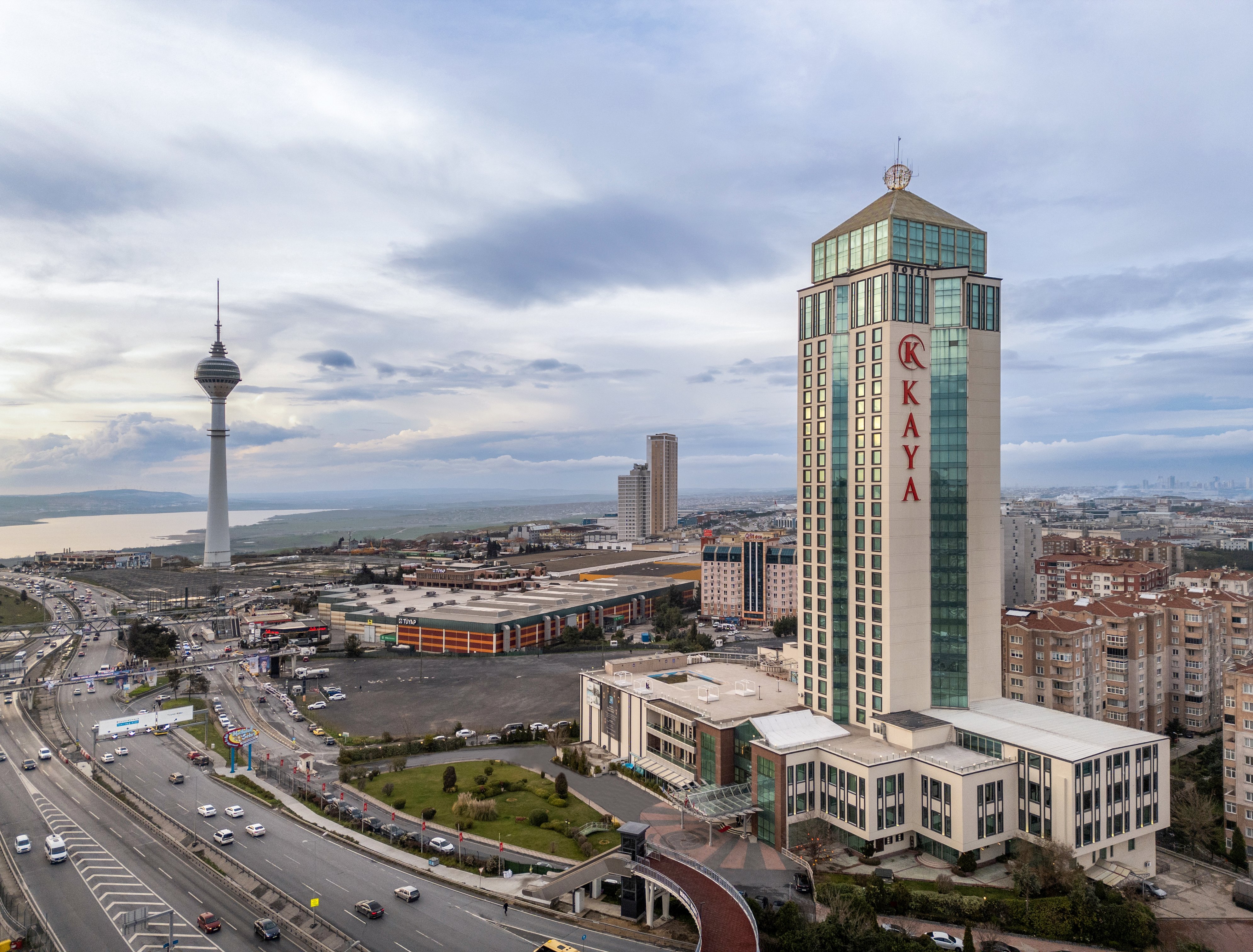 Kaya Istanbul Fair & Convention Hotel