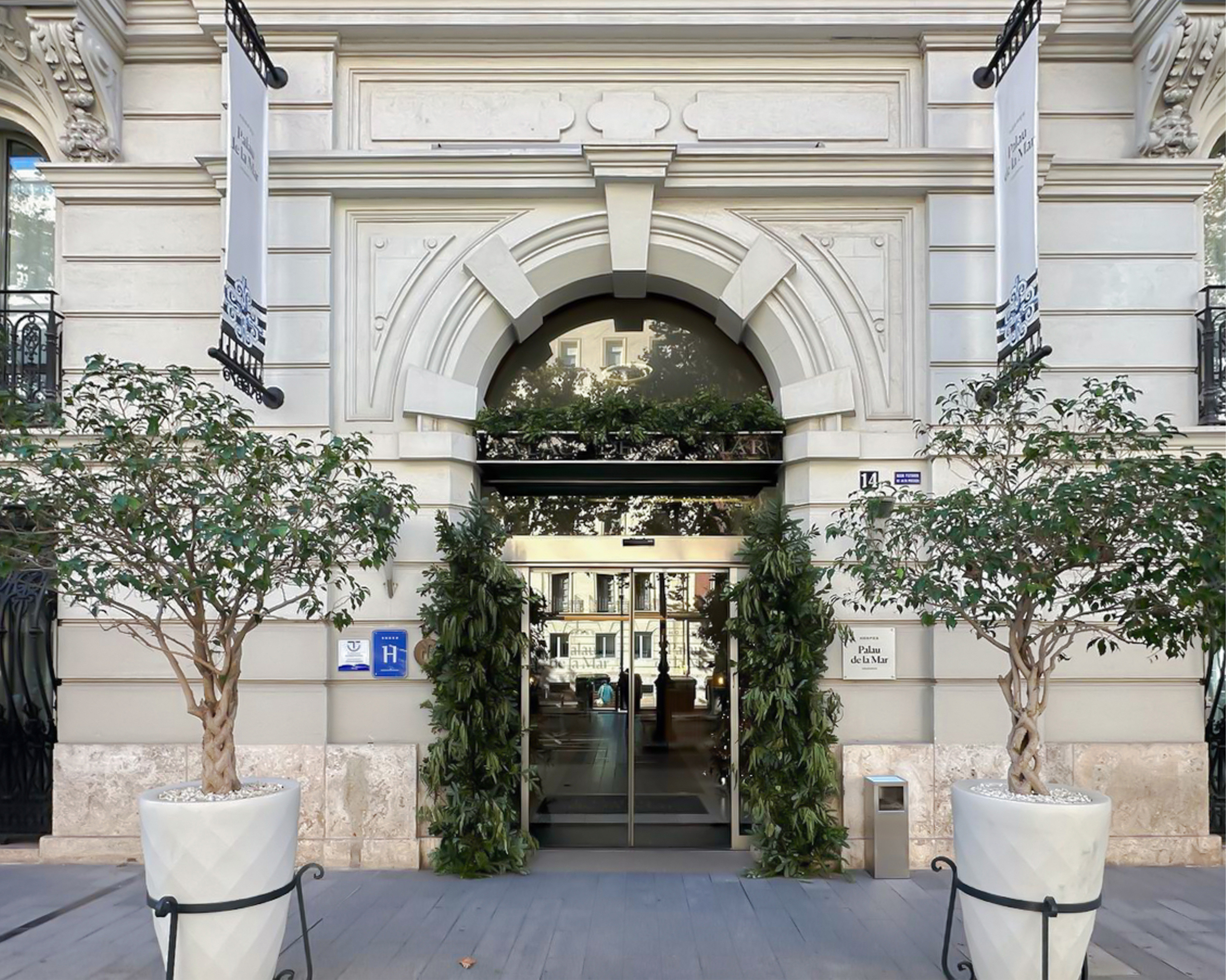 Hospes Palau de la Mar, Design Member