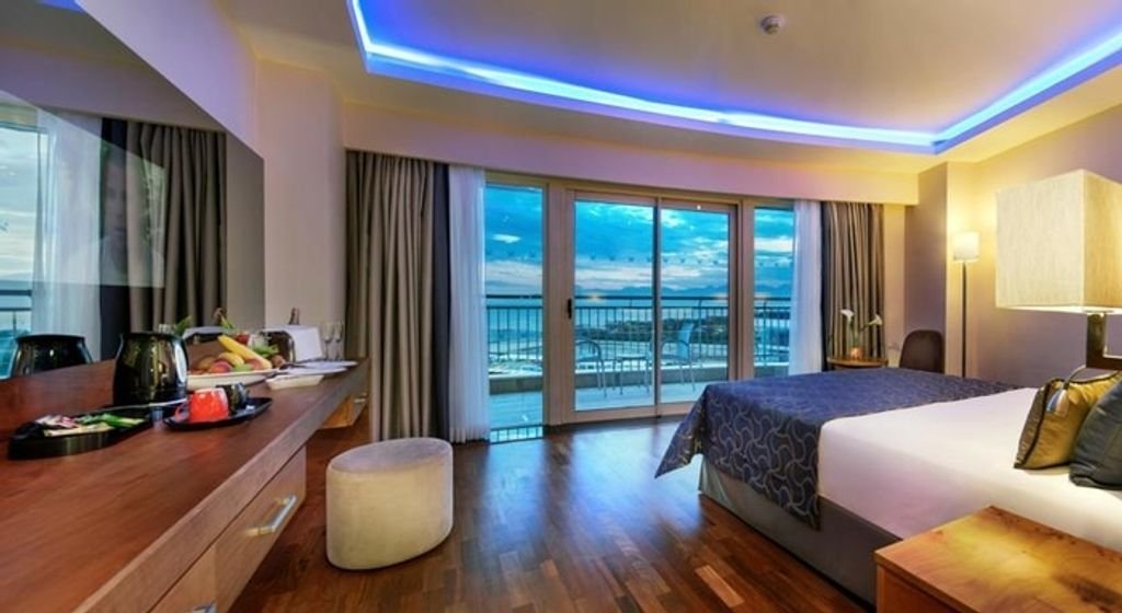 Liberty Lara Beach Hotel
