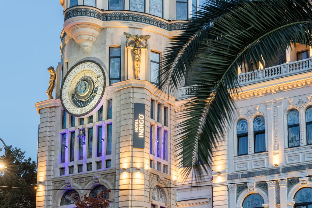Hotel Indigo BATUMI - OLD TOWN by IHG, Batumi
