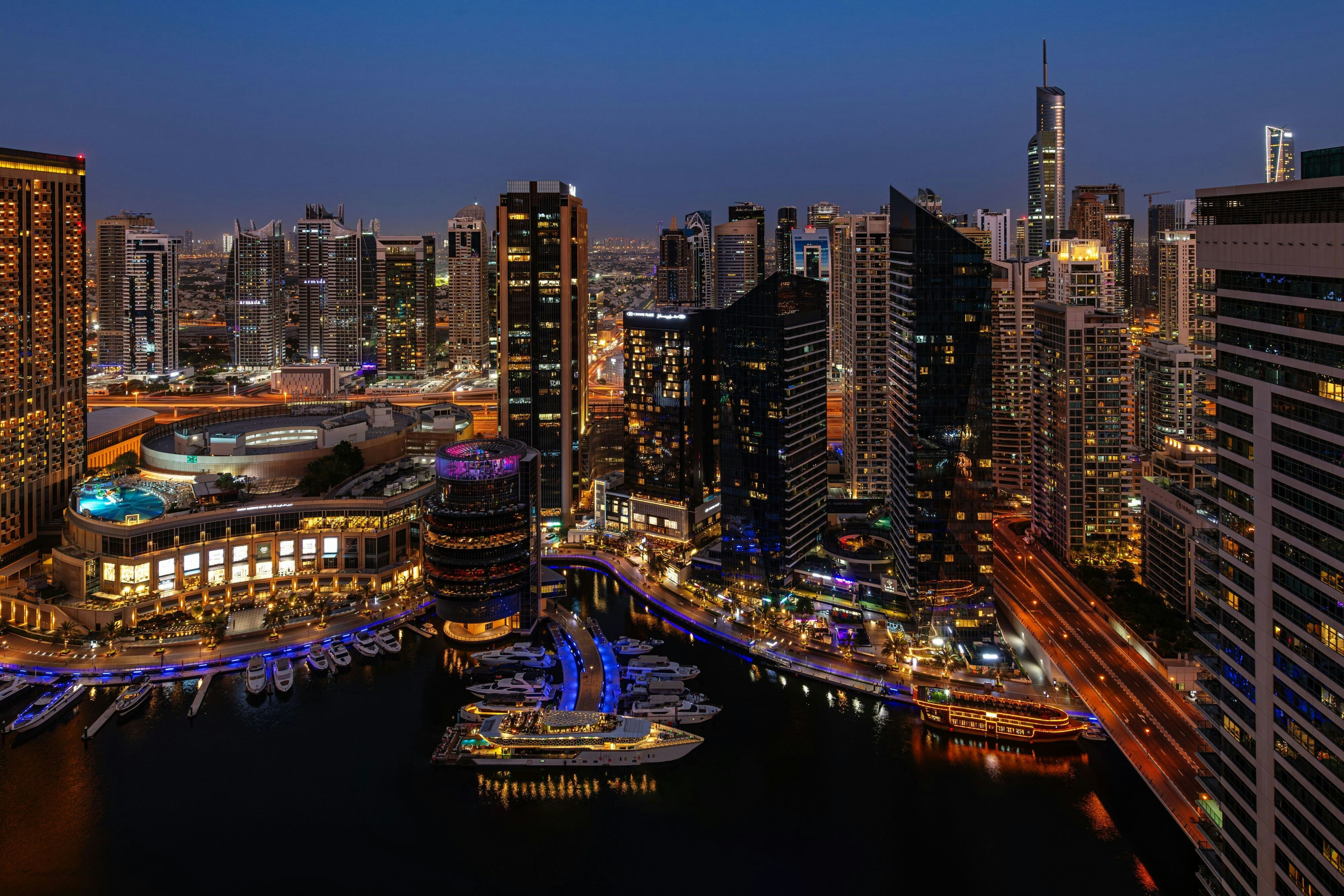 Sheraton Tha Walk Dubai