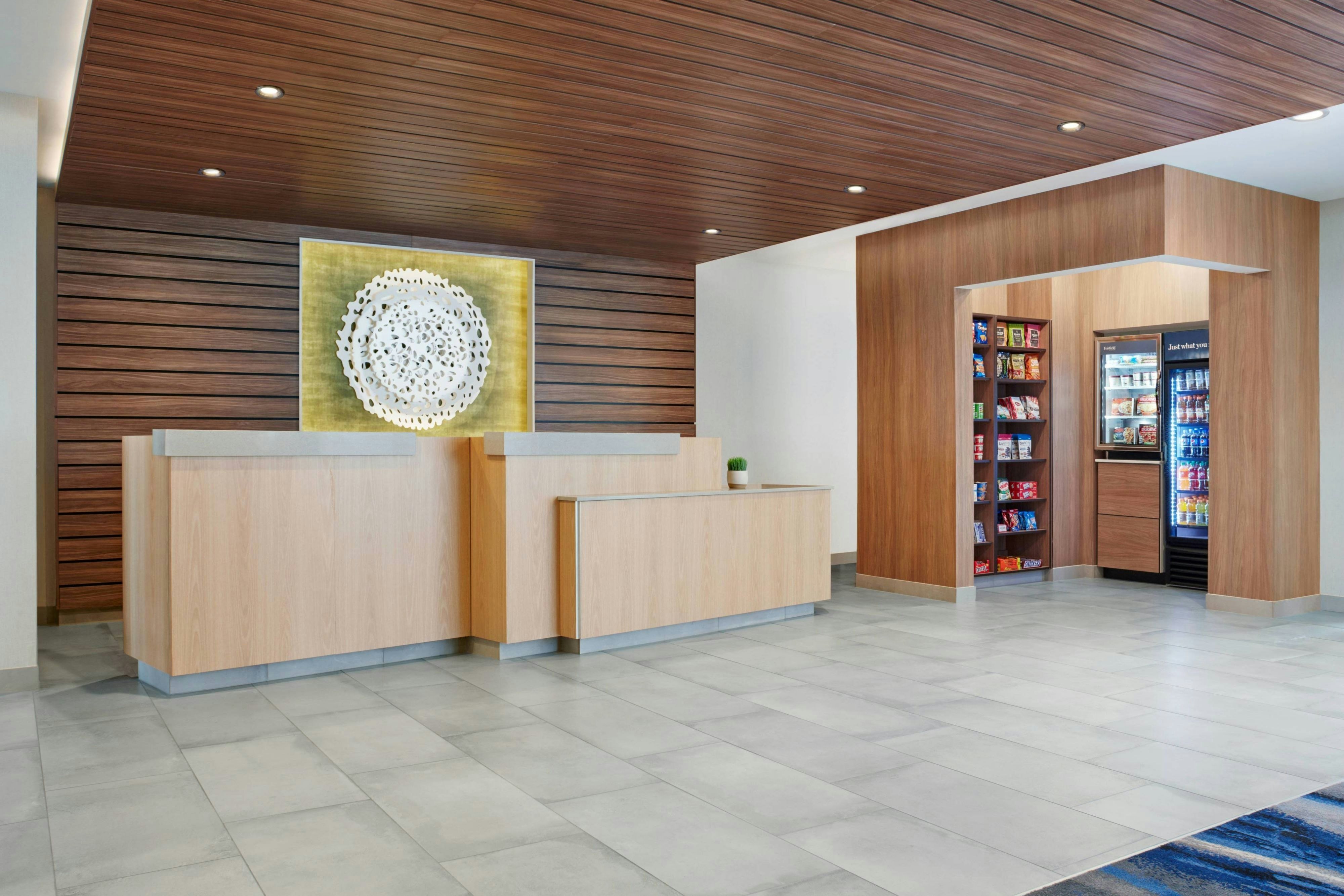 Fairfield Inn & Suites Matteson