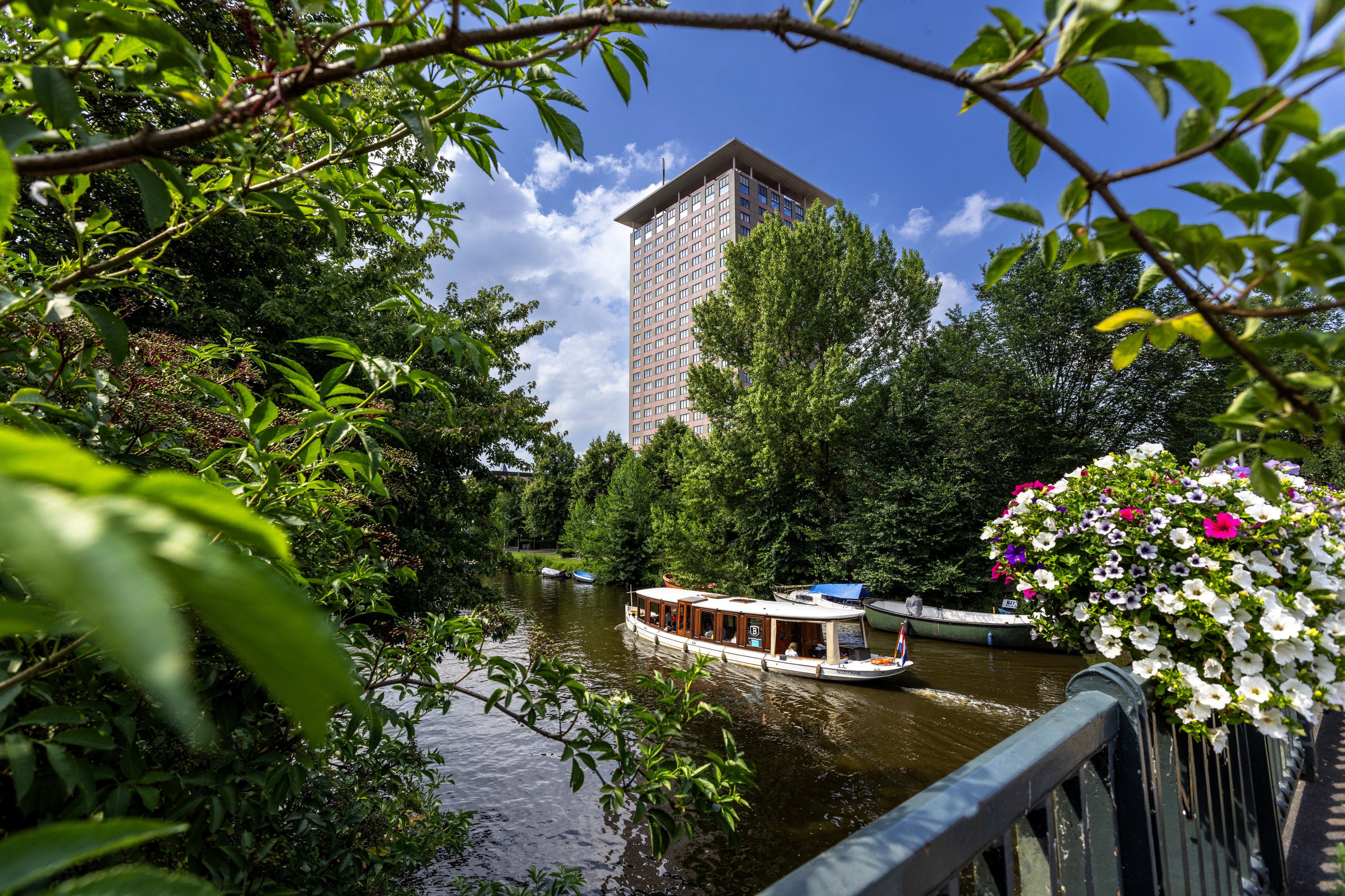 Hotel Okura Amsterdam