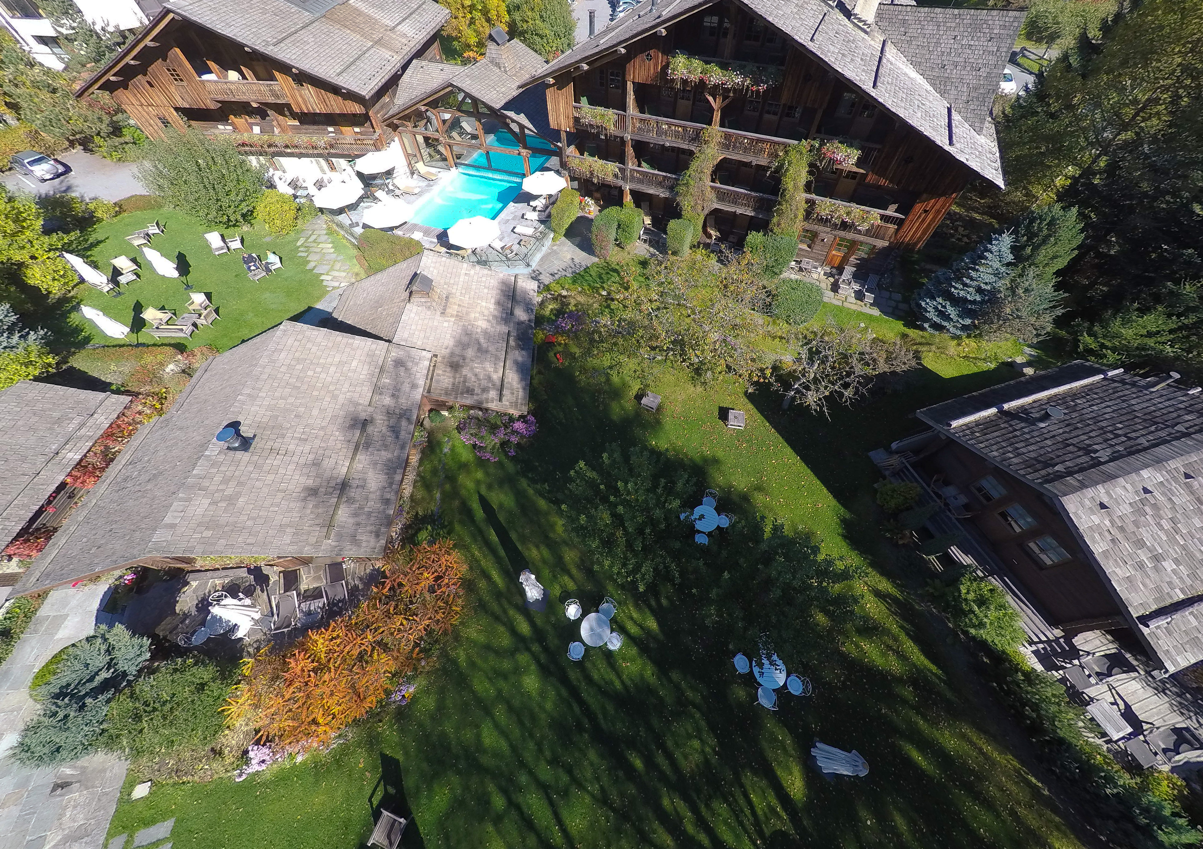 Le Hameau Albert Ier